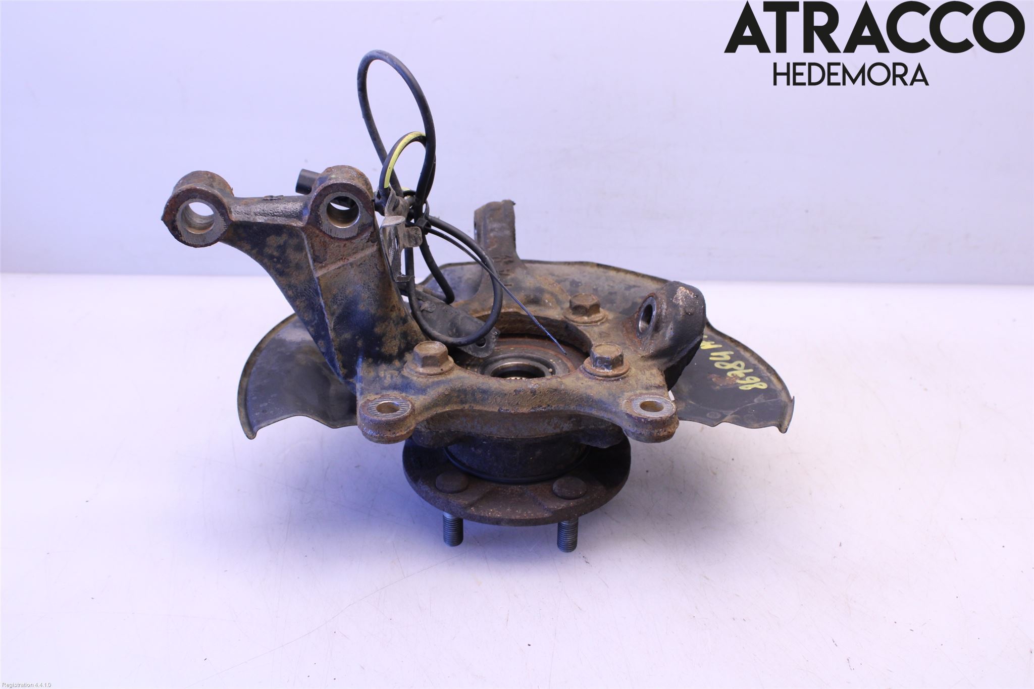 Toyota AURIS 13-19 Styrspindel Lagerhus Hö