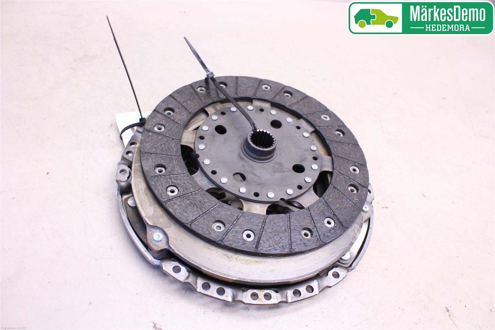 Nissan JUKE 14-19 Koppling-Lamell