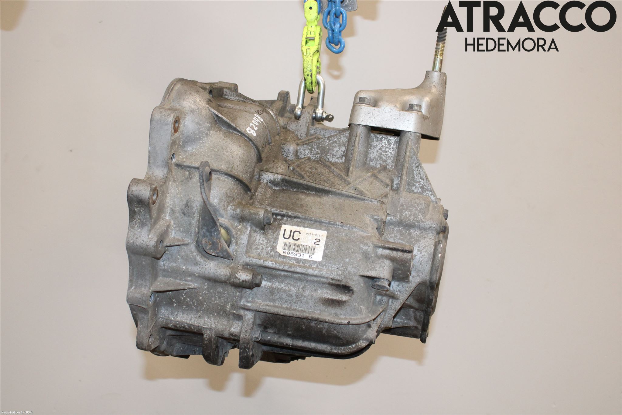 Chevrolet EPICA Växellåda Man 5 Vxl