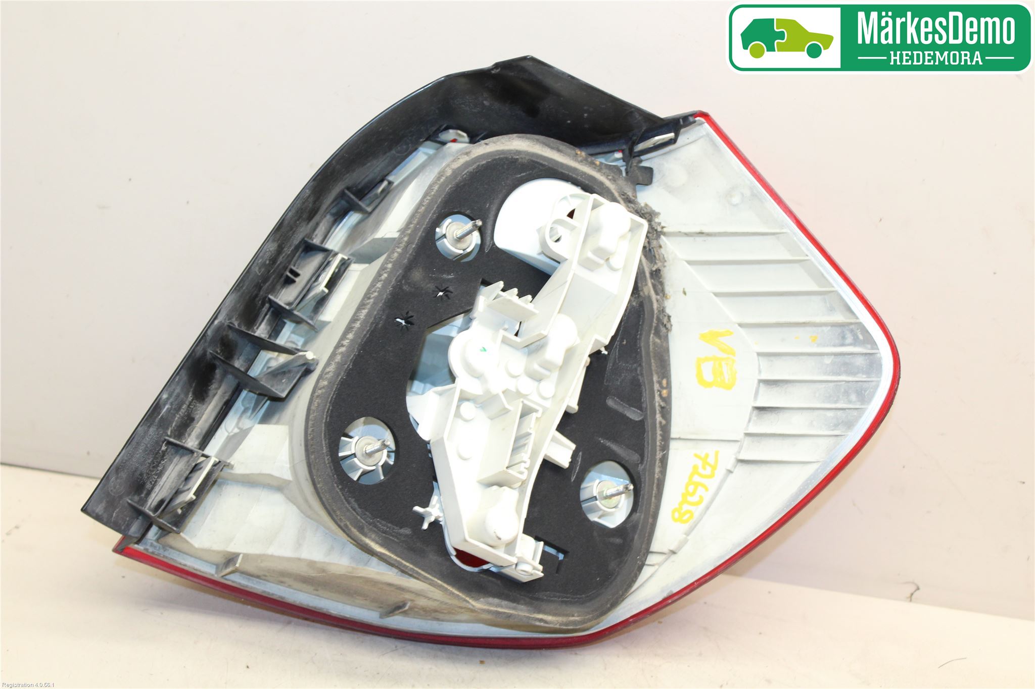 BMW 1 E87/81 5D/3D 03-11 Bakljus Vänster