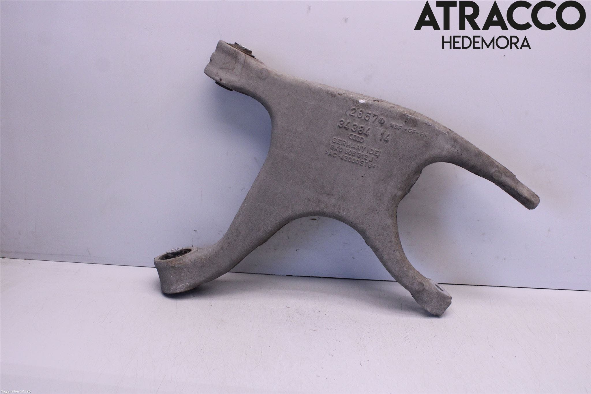Audi A4/S4 08-11 Bärarm Bak Höger