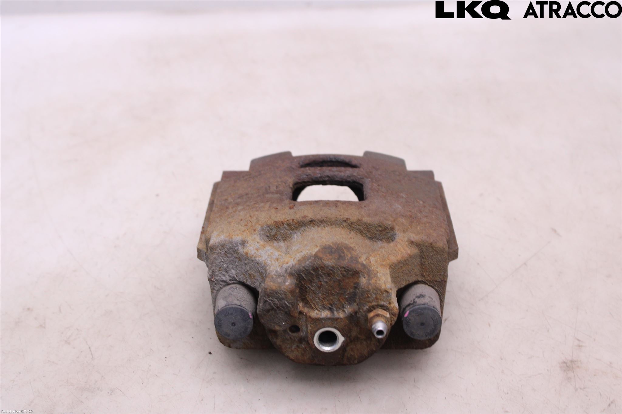 Toyota YARIS XP130 12-14 Bromsok Fram Vänster