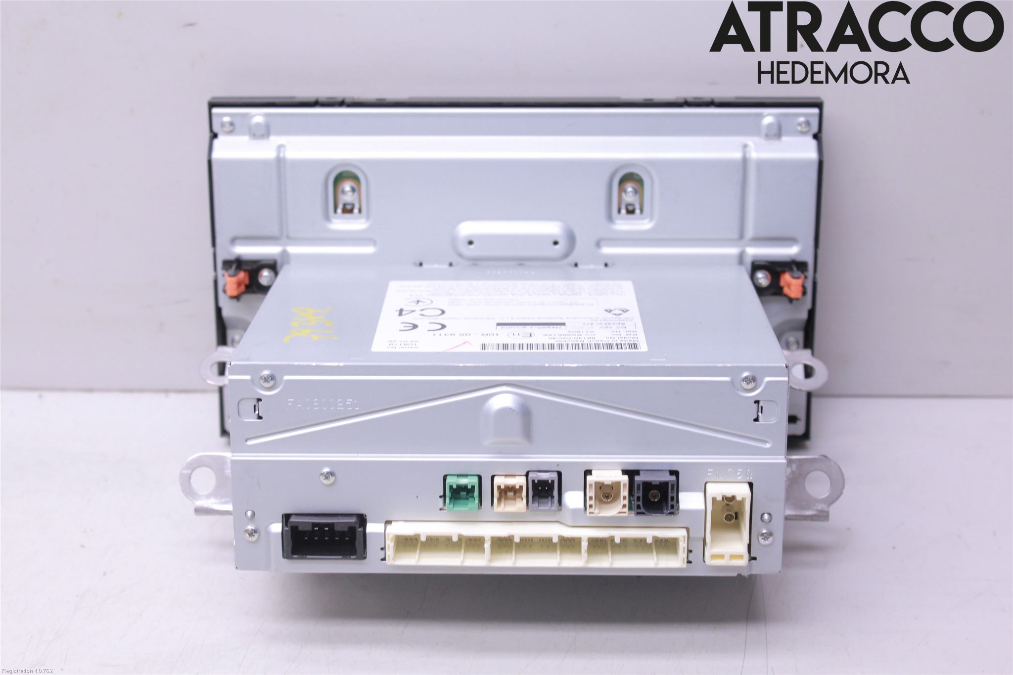 Toyota COROLLA 19- Cd Radio - Multimediapanel