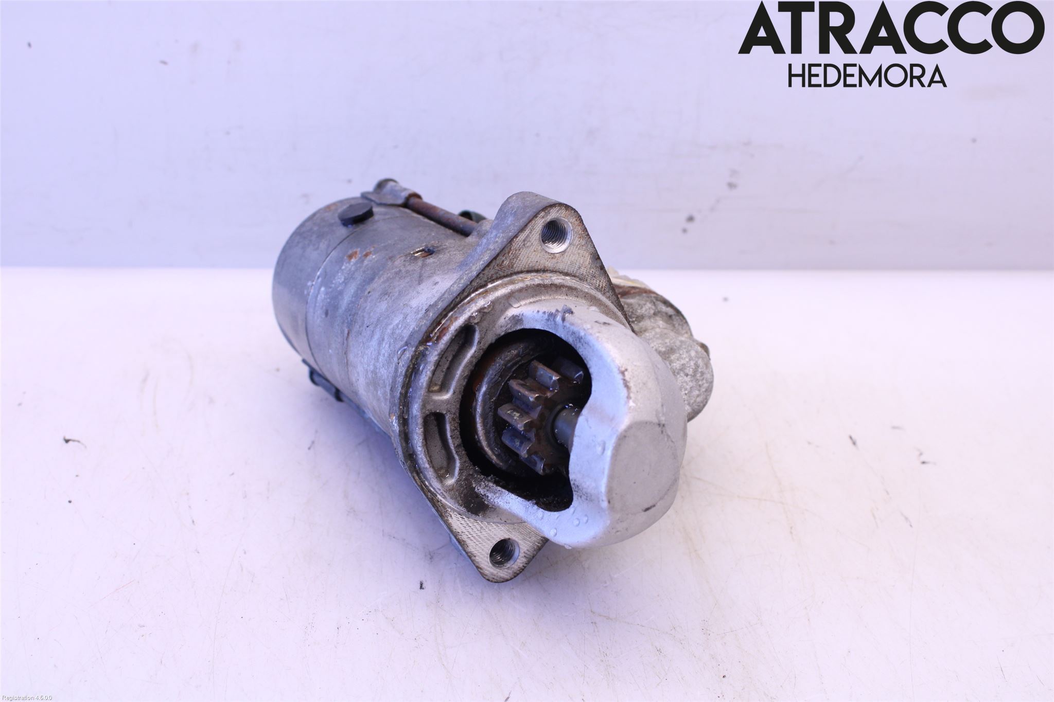 Hyundai SANTA FE  06-12 Startmotor Diesel