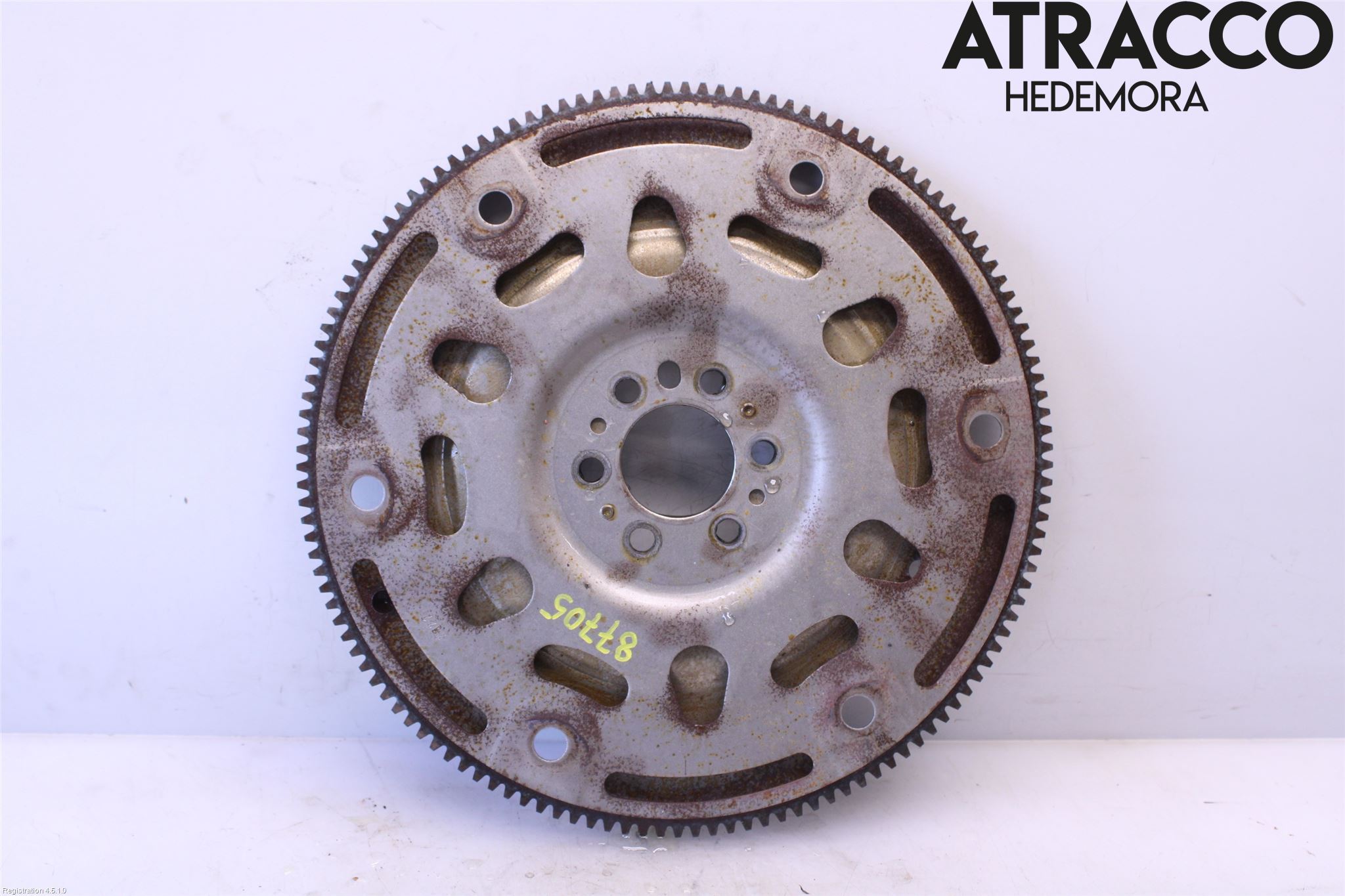 Peugeot 308 14-21 Svänghjul Aut