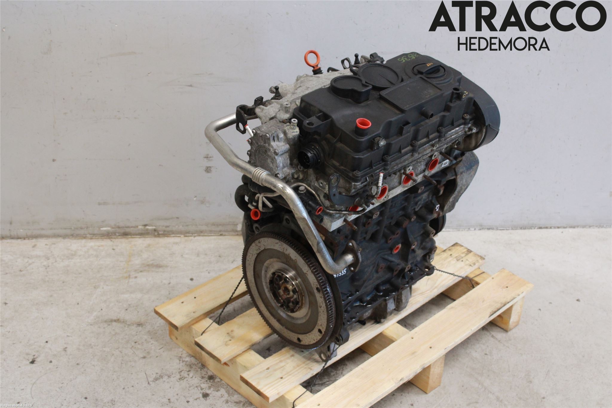 Dodge JOURNEY Motor Diesel