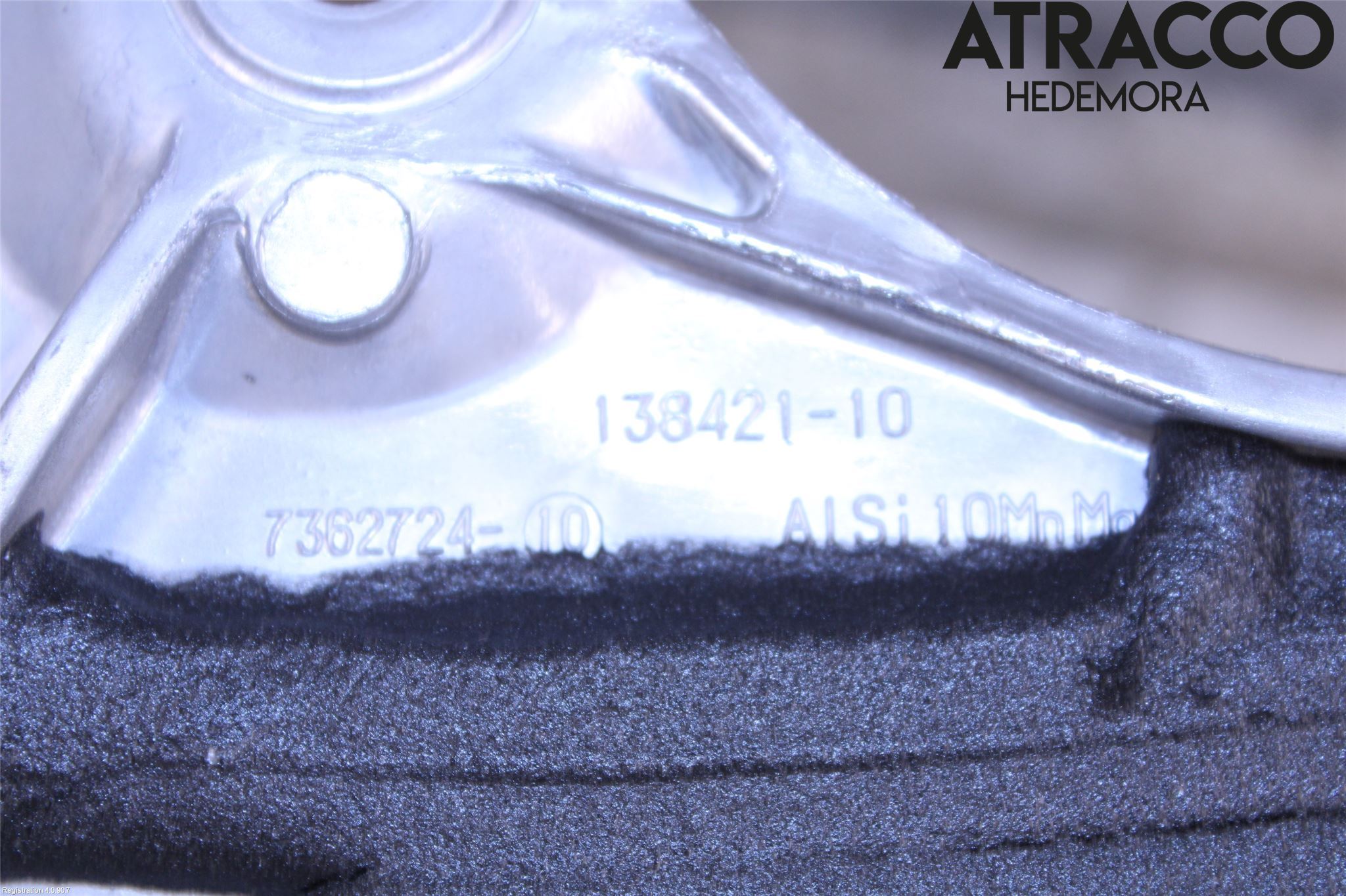 BMW 5 G30/G31/F90 17-23 Front Övrigt