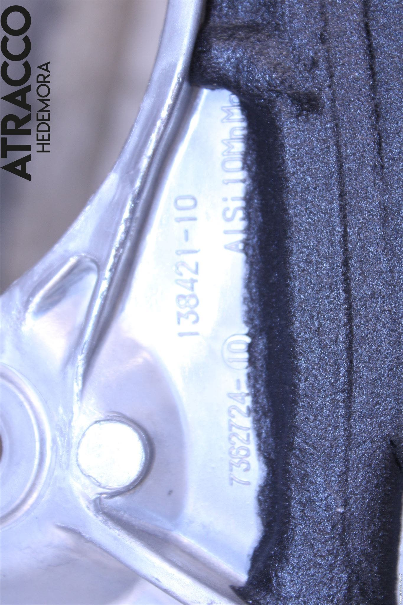 BMW 5 G30/G31/F90 17-23 Front Övrigt