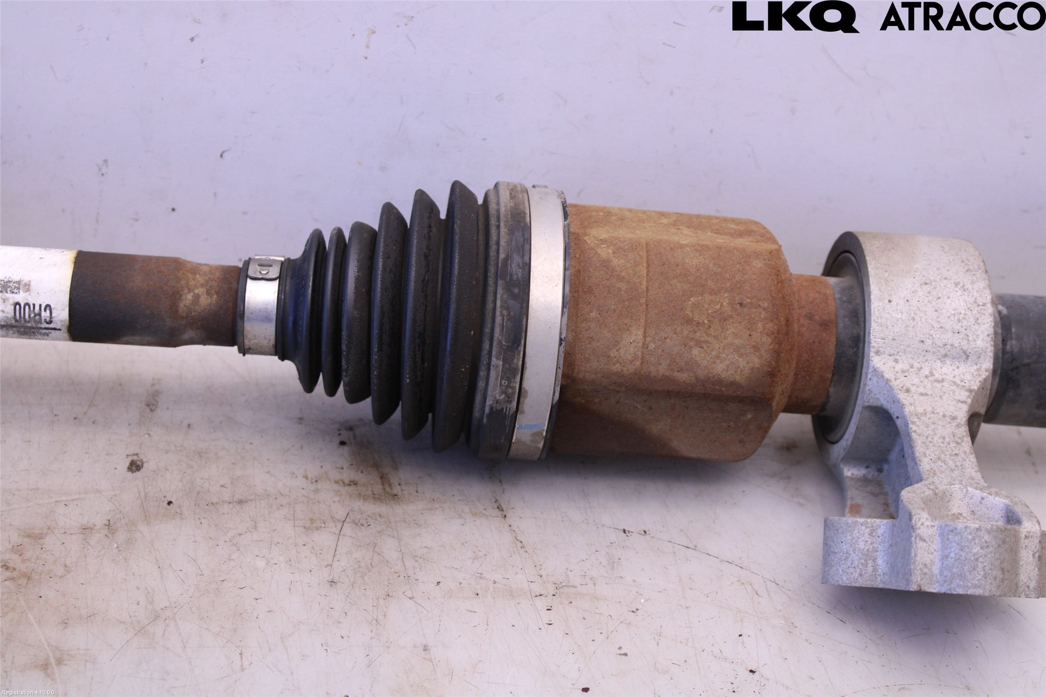 Kia CEED/CEED SW 19- Drivaxel Fram Höger