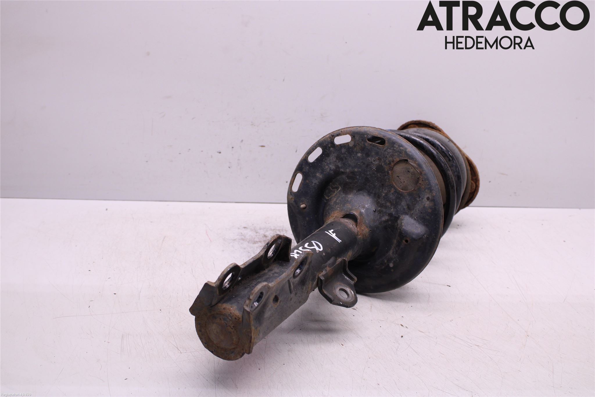 Toyota VERSO 09-18 Fjäderben Fram Höger