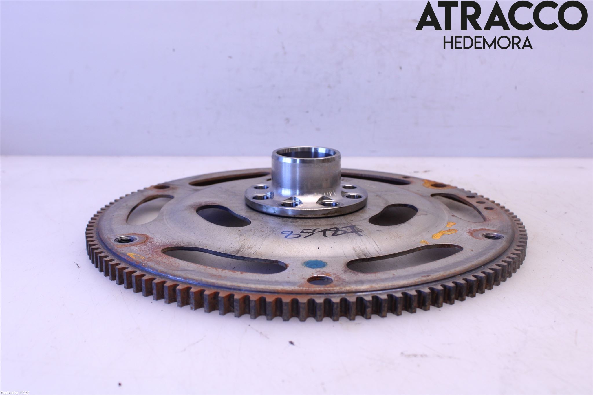 Audi A4/S4 B9 16-19 Svänghjul Aut