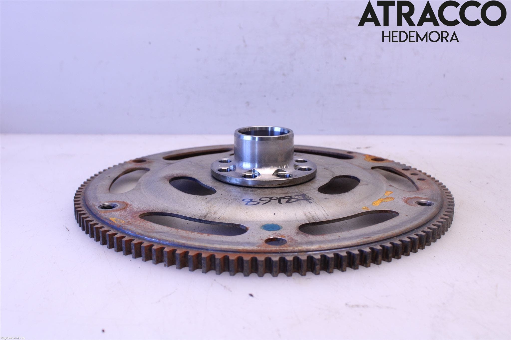 Audi A4/S4 B9 16-19 Svänghjul Aut