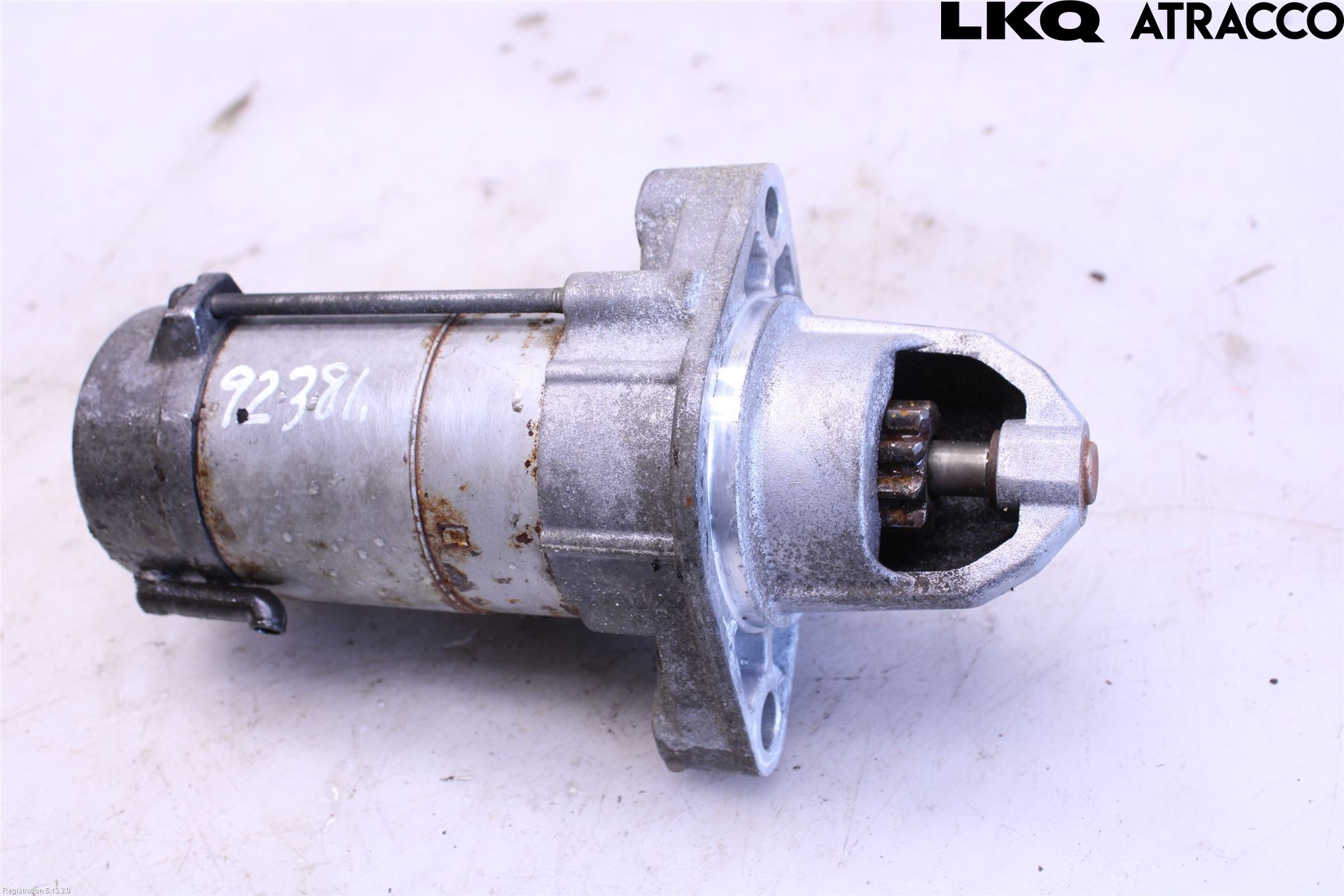 Honda CR-V 07-12 Startmotor Diesel