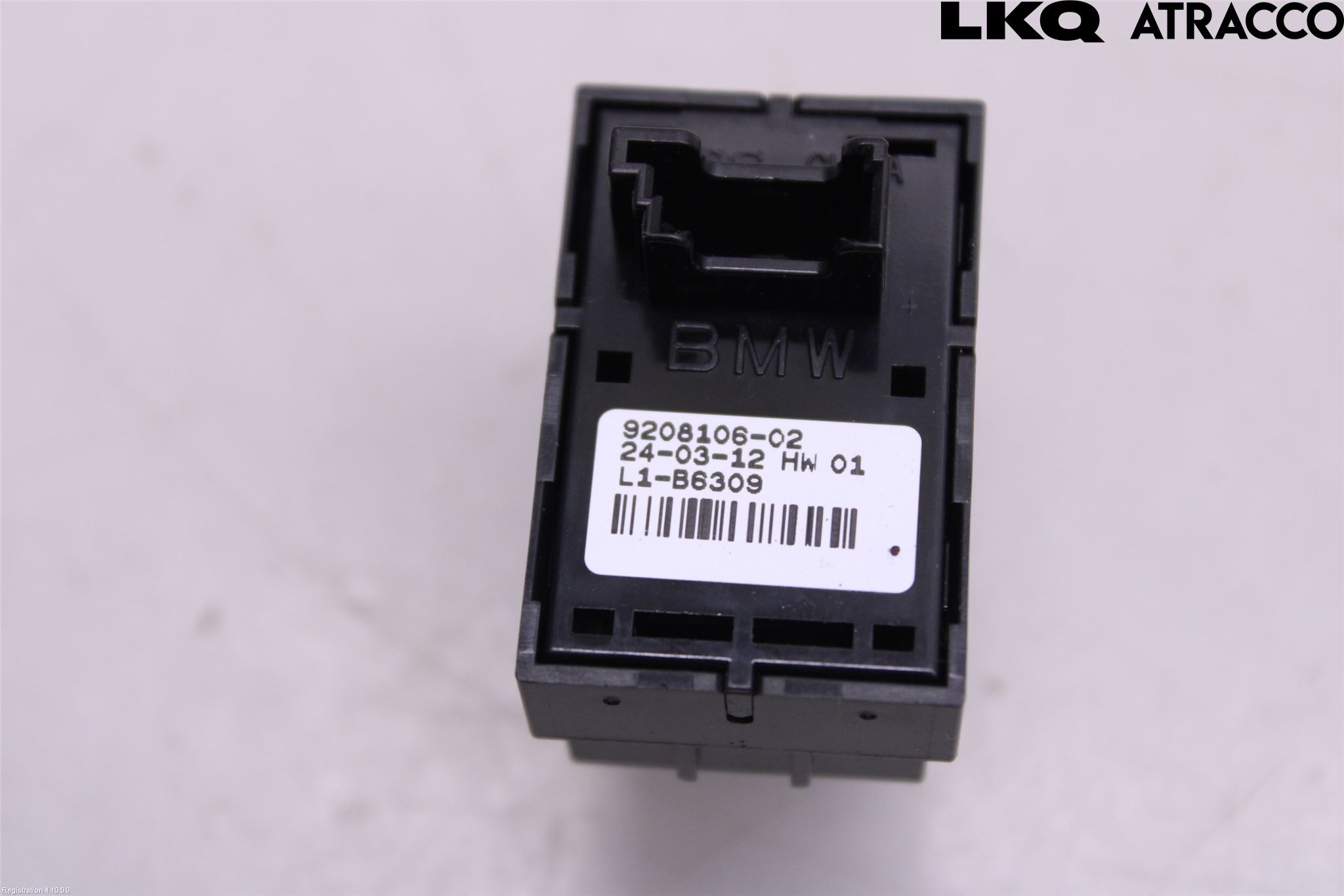 BMW 1 F20/F21 11-19 Strömställare Elhiss