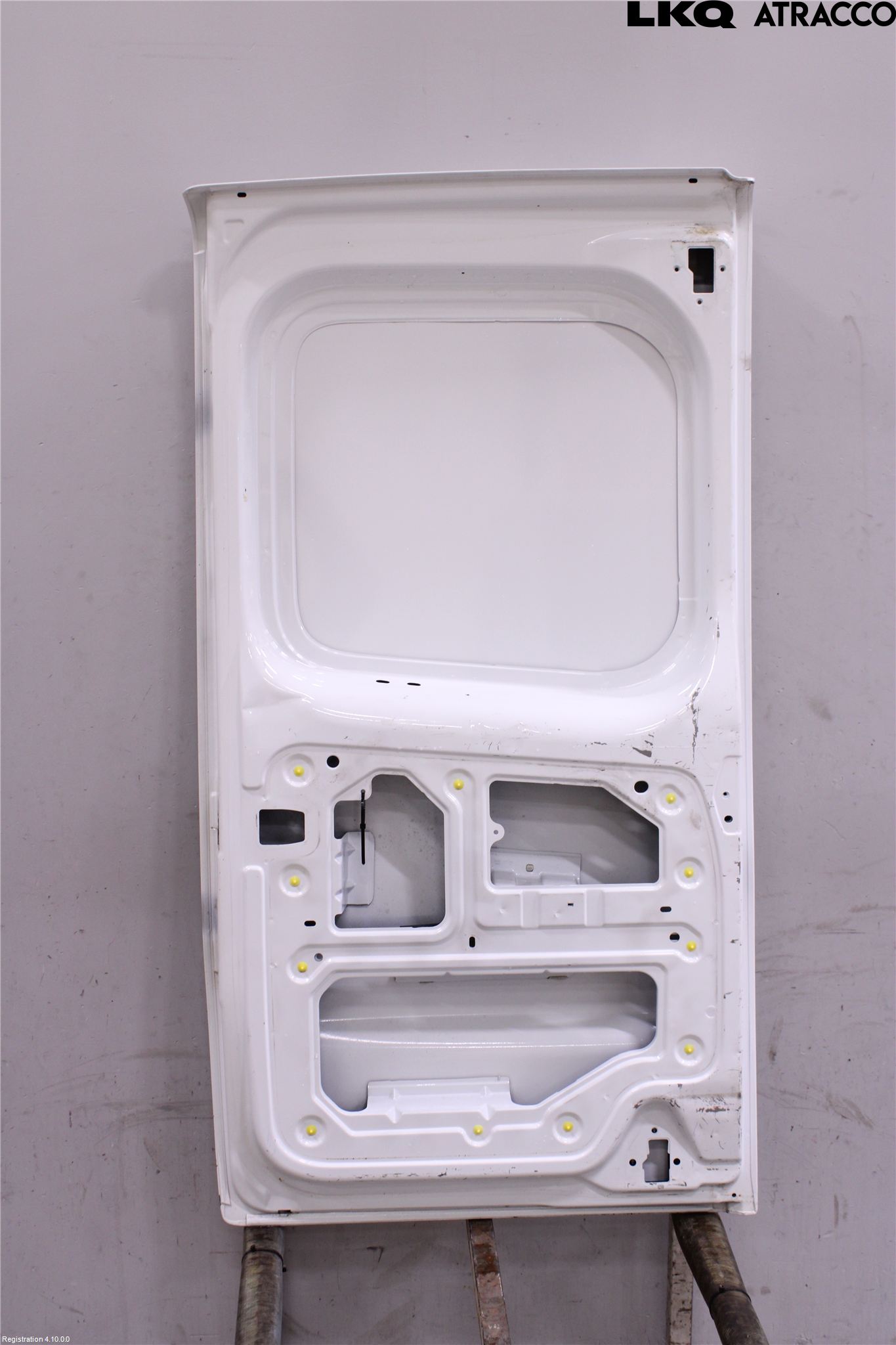 Renault TRAFIC   02-14 Dörr Bak Van-Skåp Höger