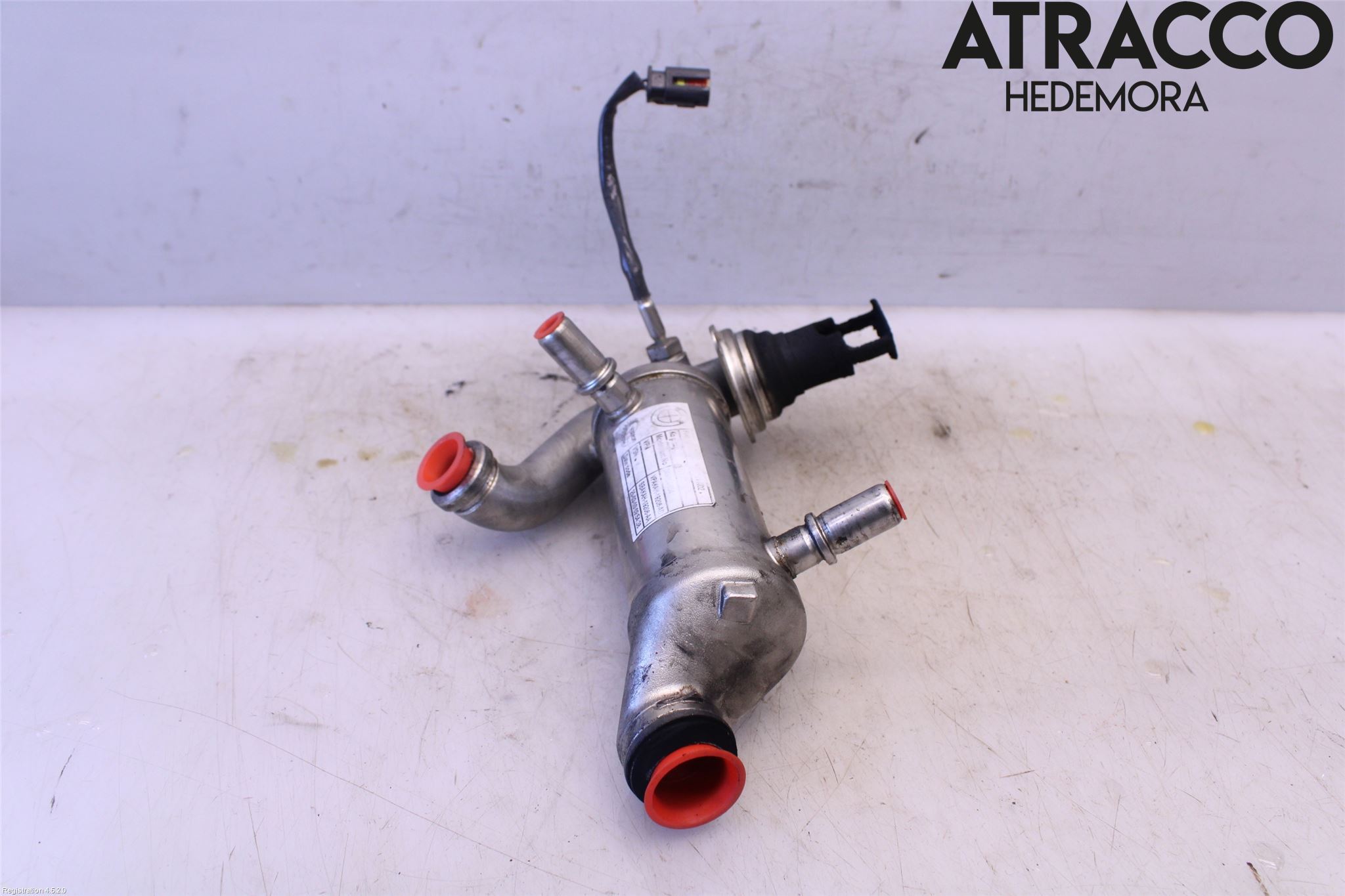 BMW X5 E70 07-13 Avgaskylare