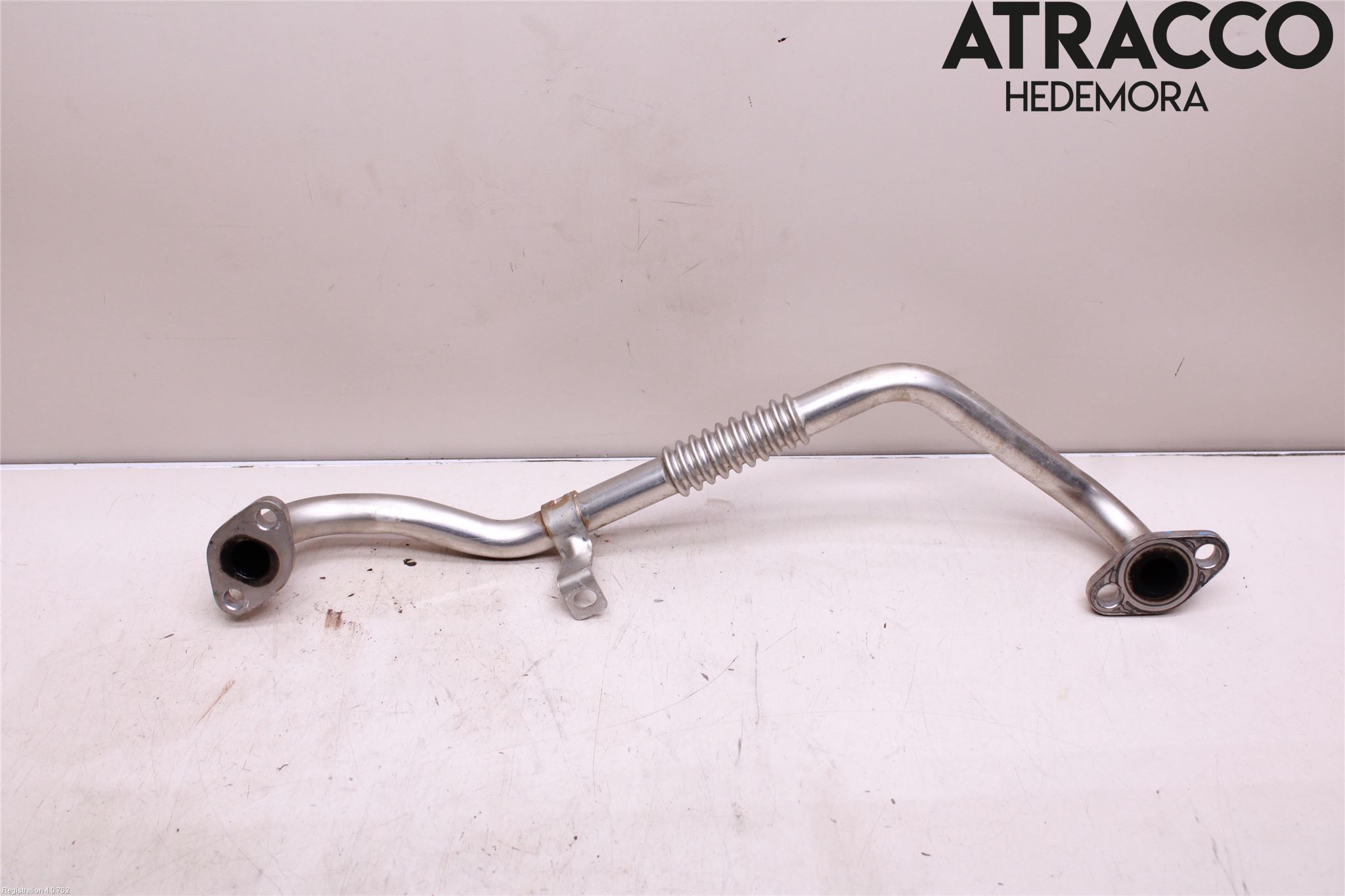 Hyundai IONIQ AE 17-22 Egr Rör