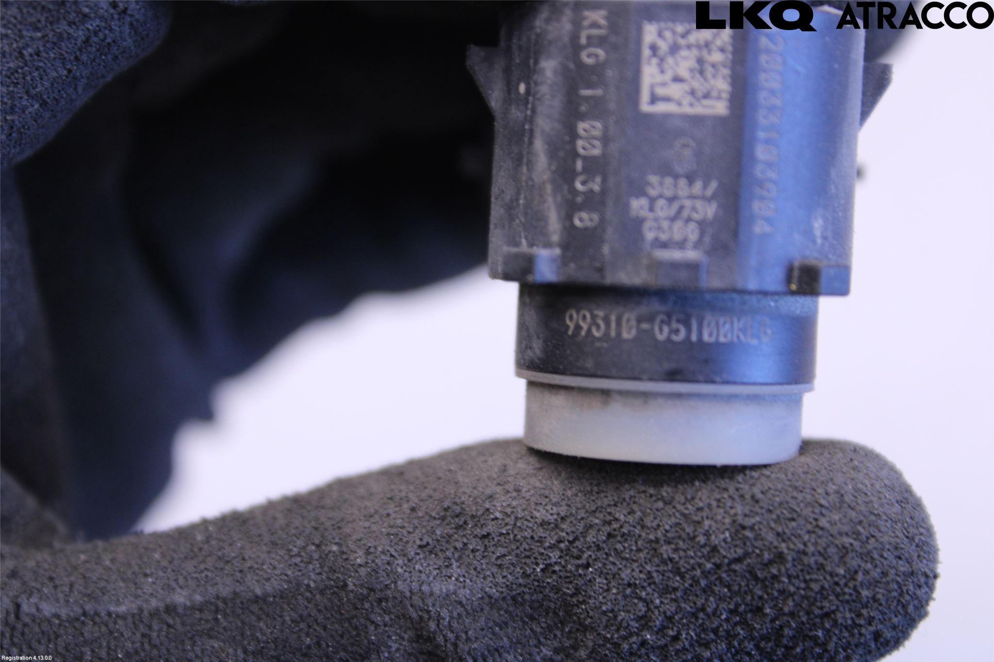 Kia NIRO (DE) 17-22 Parkeringshjälp Backsensor