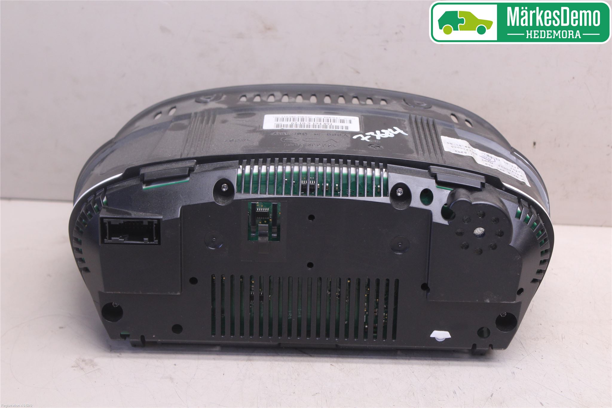 BMW 5 E60/61 Sed/Tou 02-10 Instrument Komb