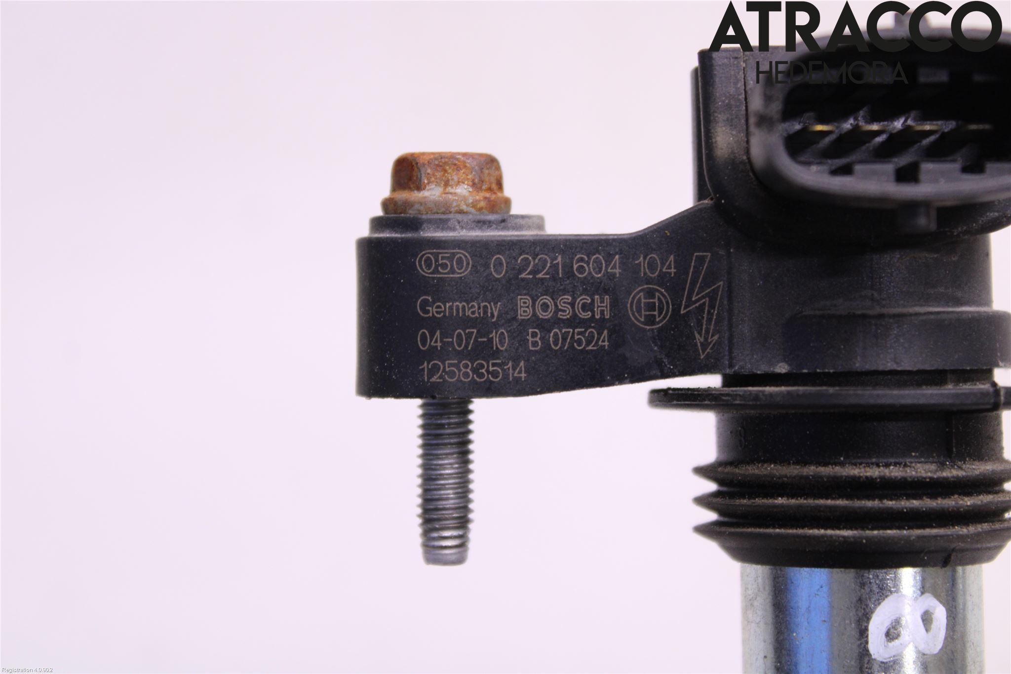 Cadillac SRX Tändspole