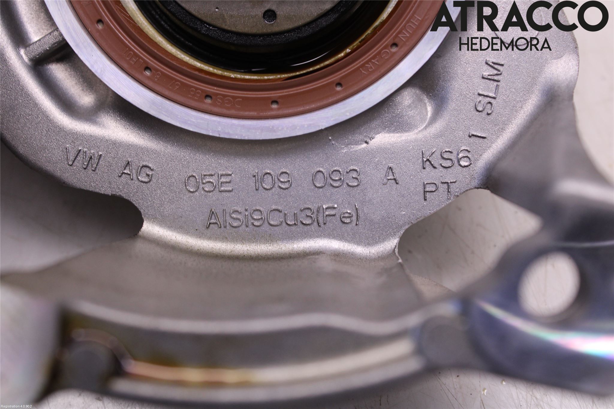 Audi A3/S3 8V 13-20 Kamaxeldrivning Kuggdrev Övriga