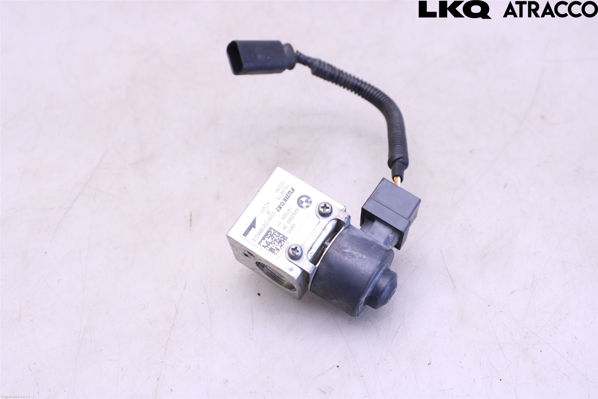 BMW i3 I01 13-22 Ac Expansionsventil