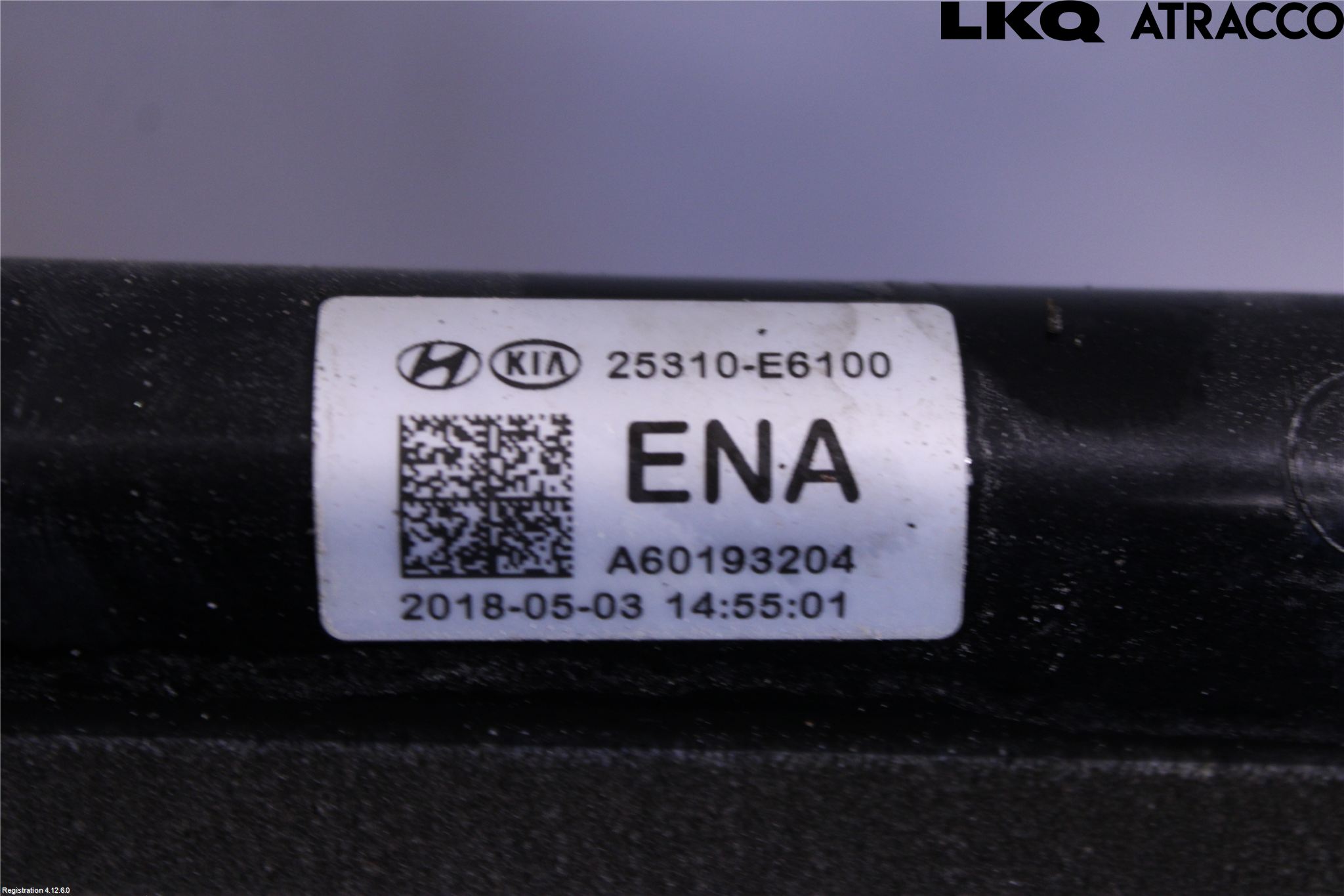Kia OPTIMA 16-20 Kylare Aut