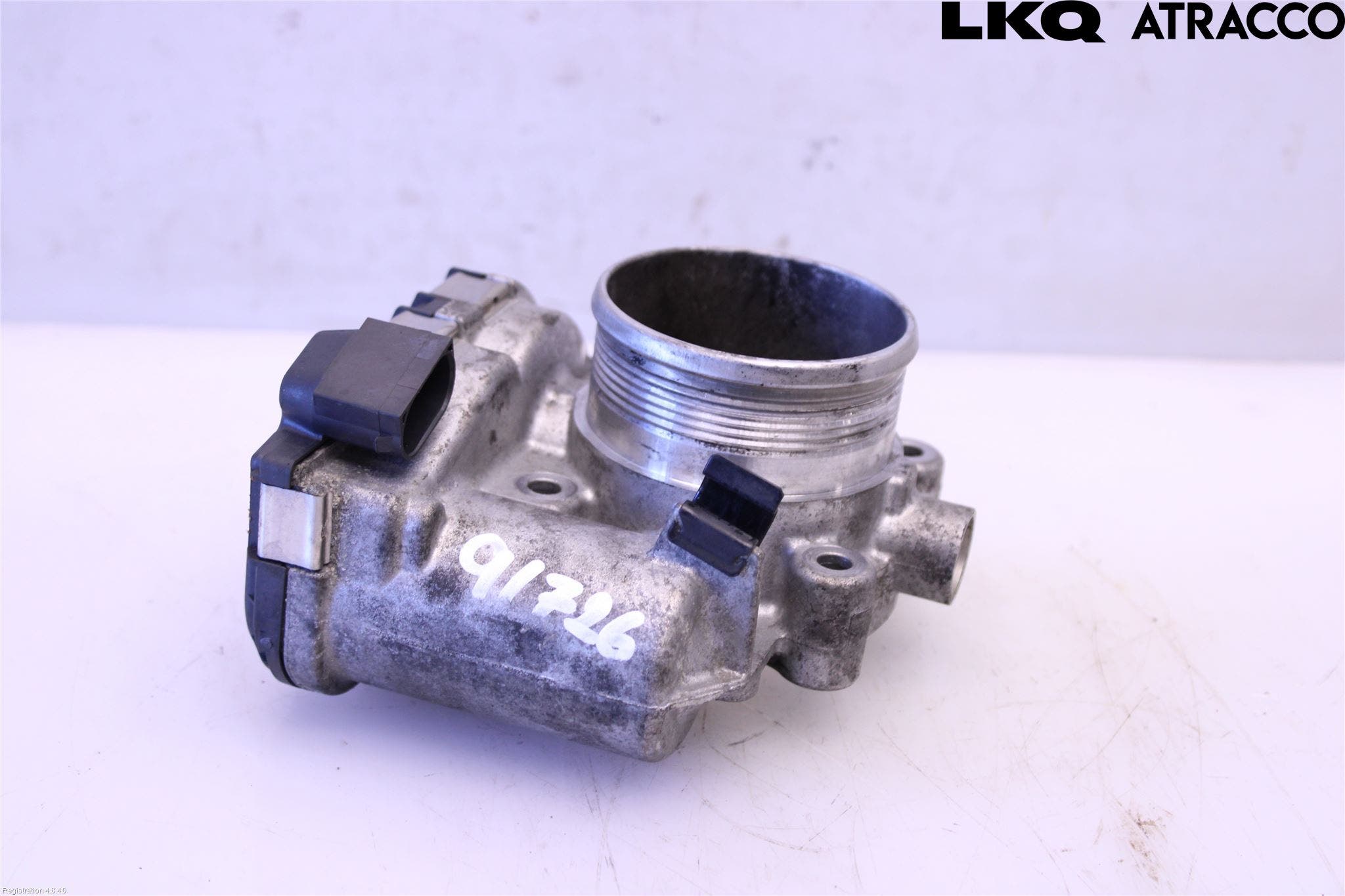 Volvo V60 11-13 Injspjällhus