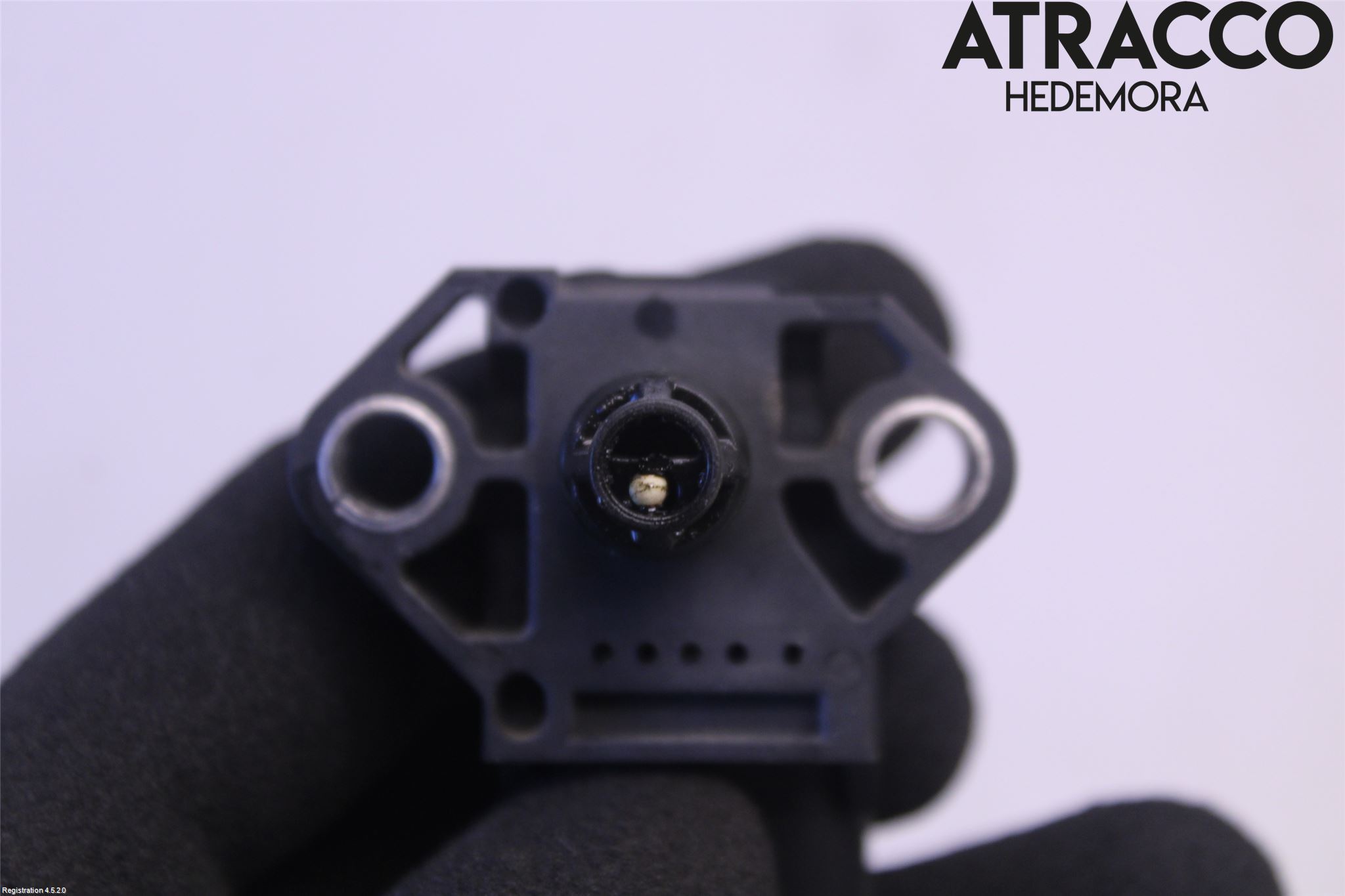 Skoda SUPERB 09-15 Injmappsensor