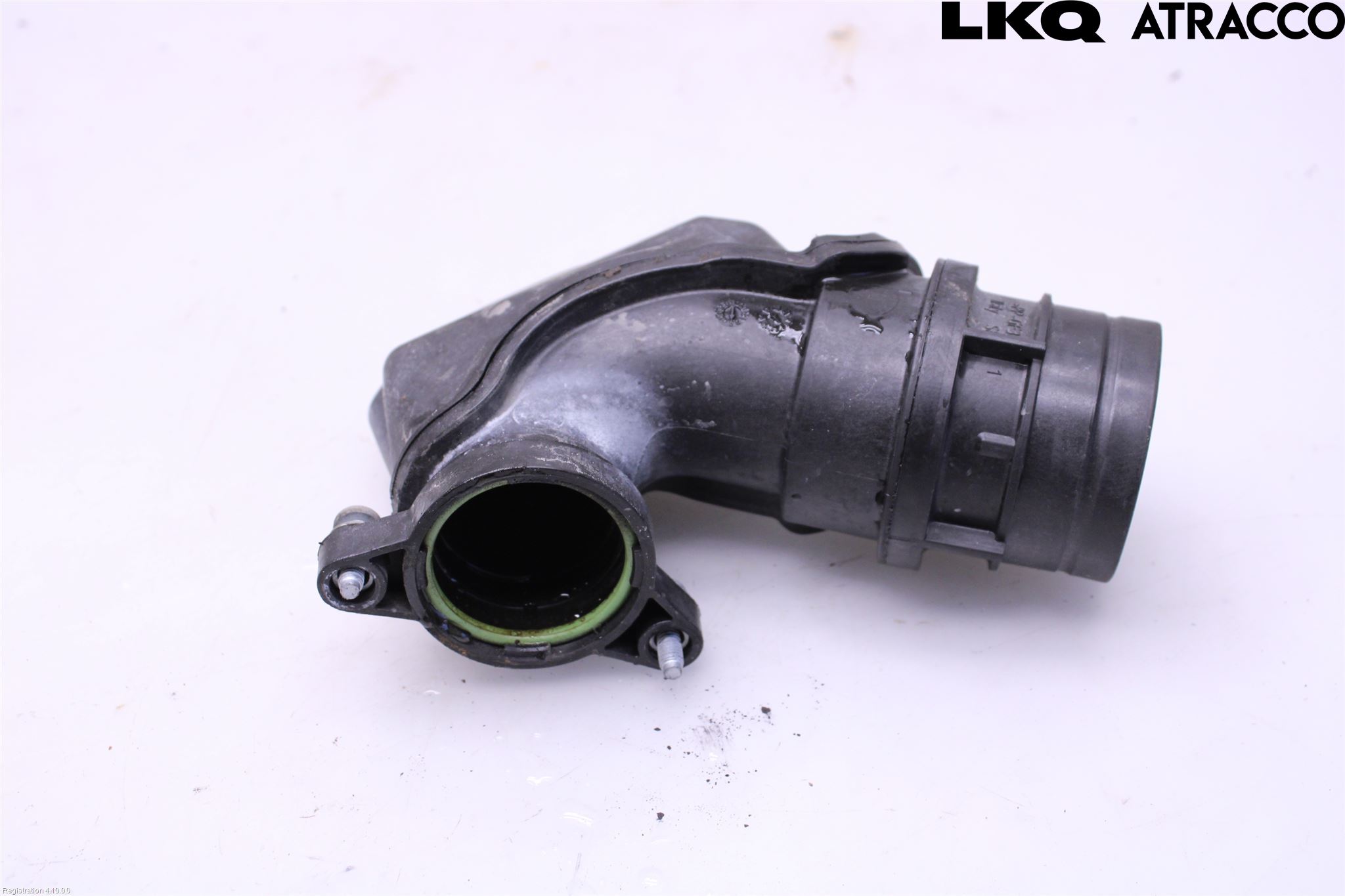 Skoda FABIA 15-21 Laddluft-Intercoolerrör