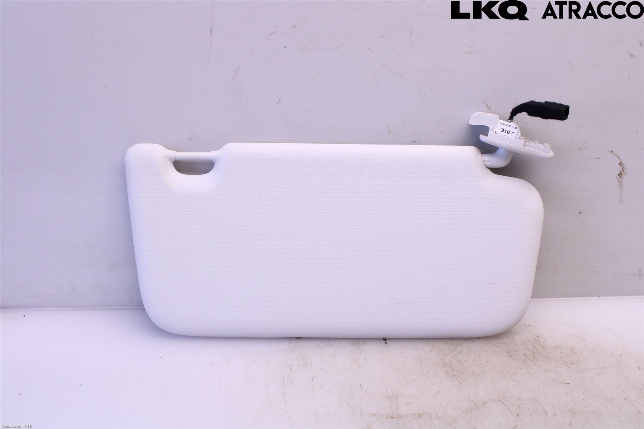 Ford FOCUS 19- Solskydd