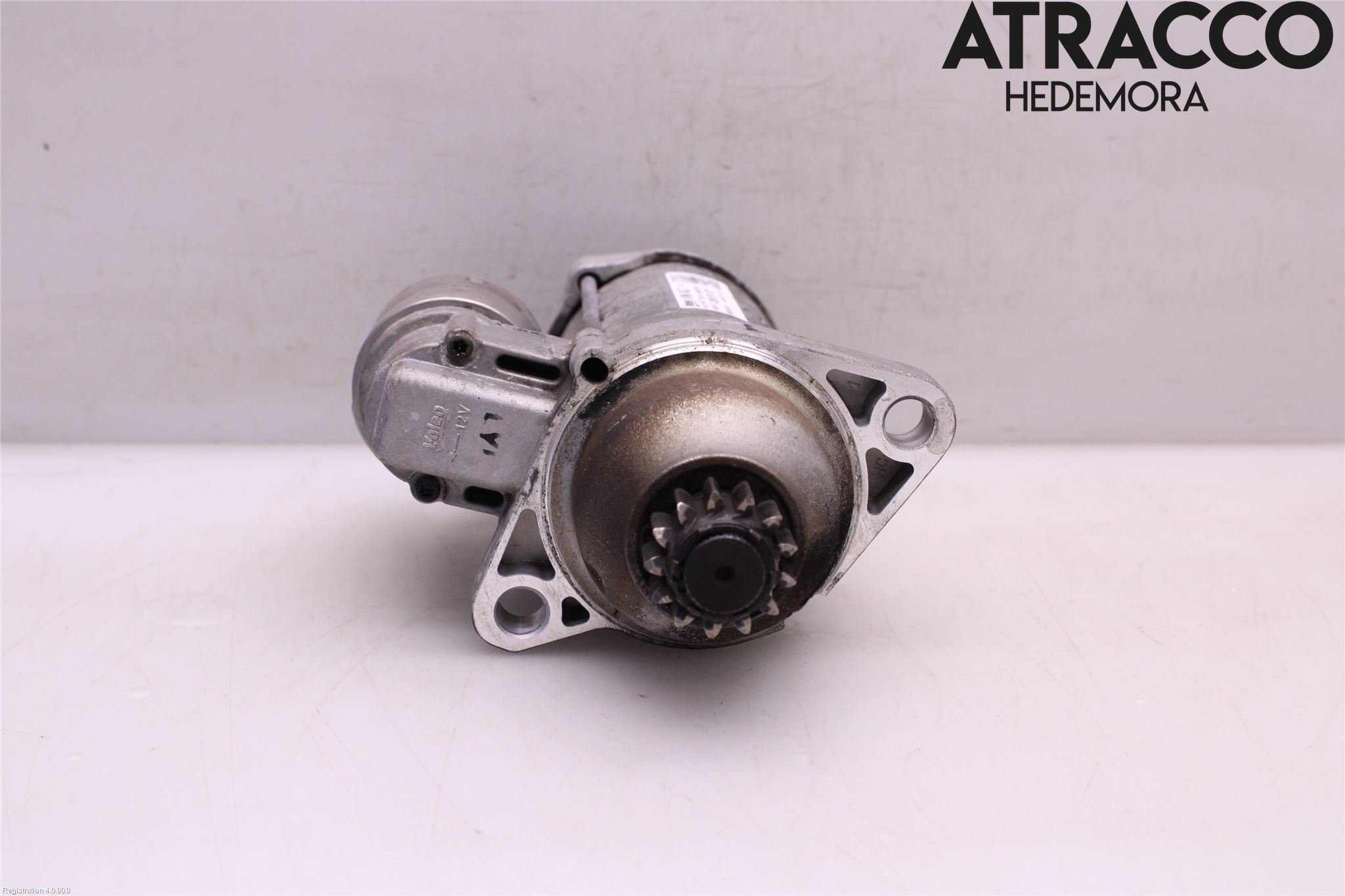 Volkswagen VW PASSAT 15-19 Startmotor Diesel