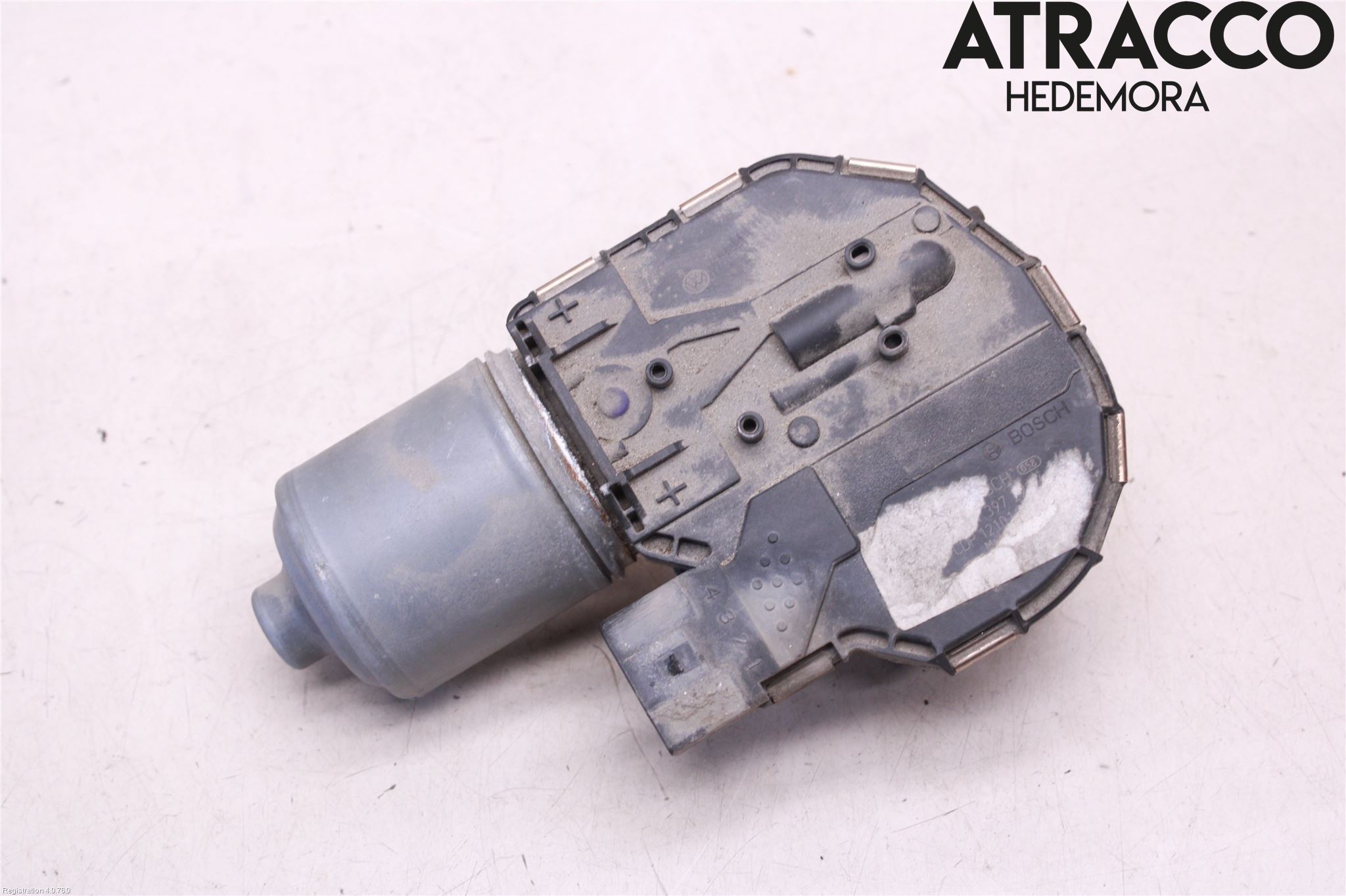Volkswagen VW SHARAN 11- Torkarmotor Vindruta