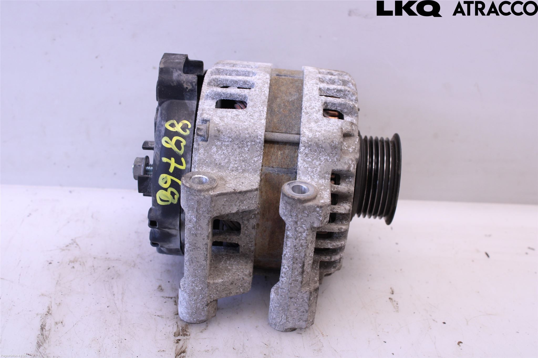 Opel MOKKA 13-20 Generator