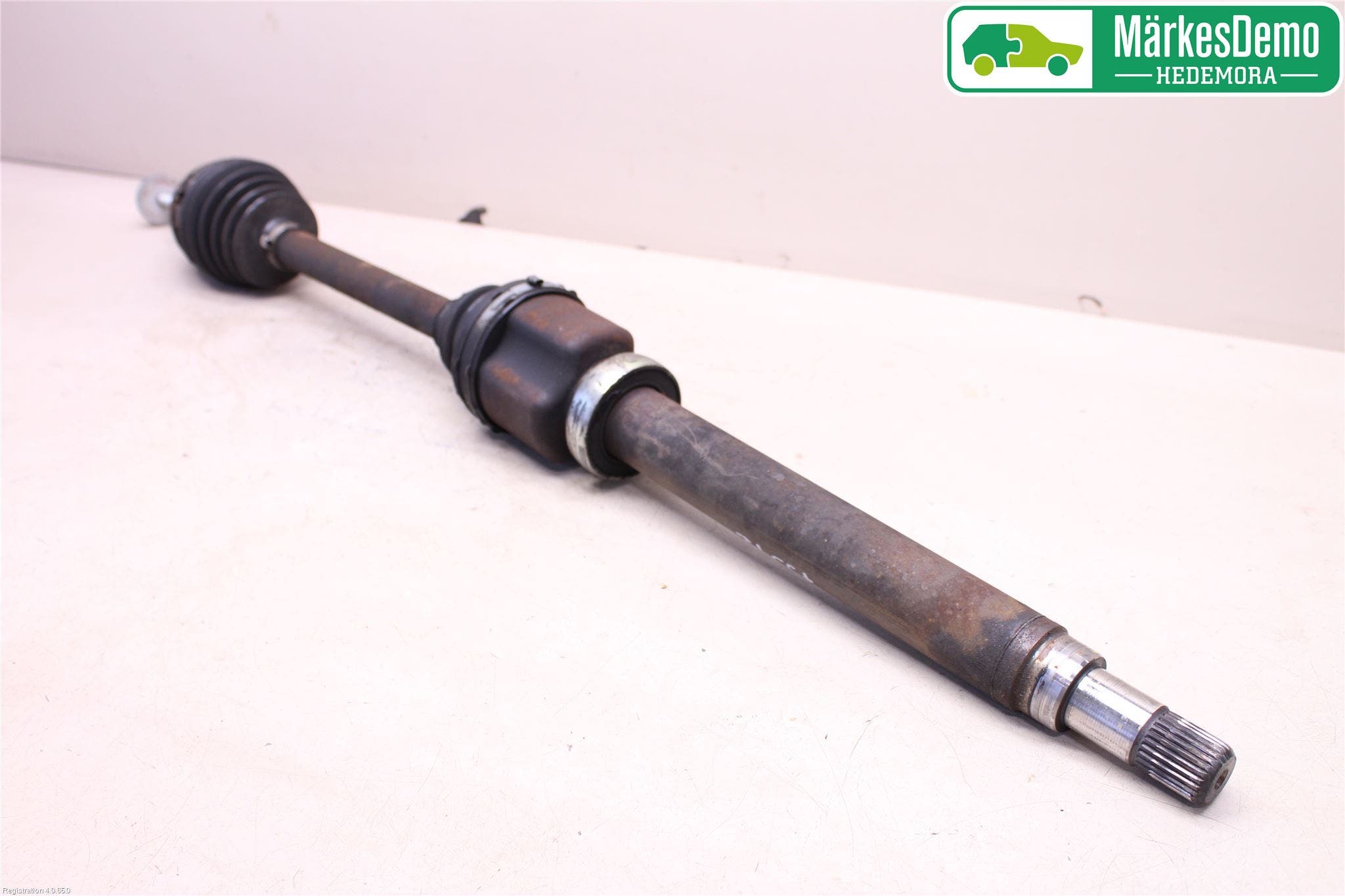 Ford S-MAX 06-15 Drivaxel Fram Höger