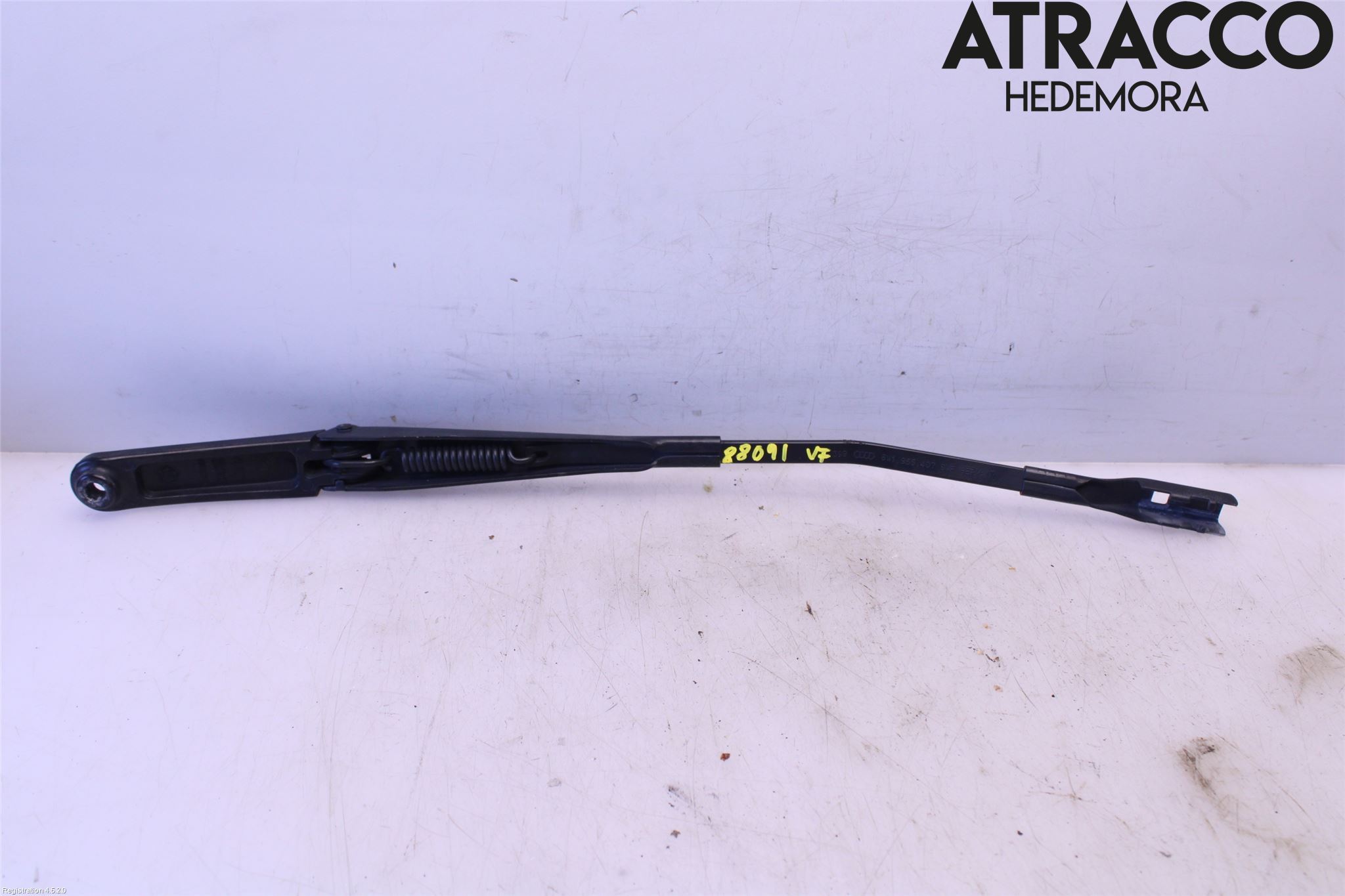 Audi A4/S4 B9 16-19 Torkararm Armar Vindruta