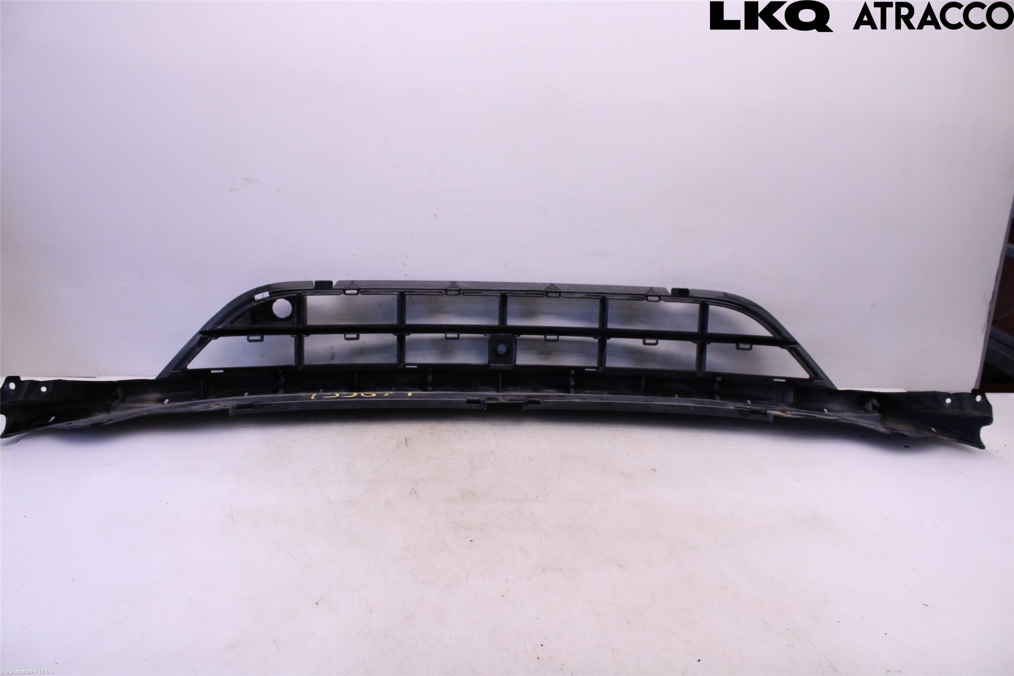Saab 9-3 VER2/VER3 08-15 Grilldel Mitt