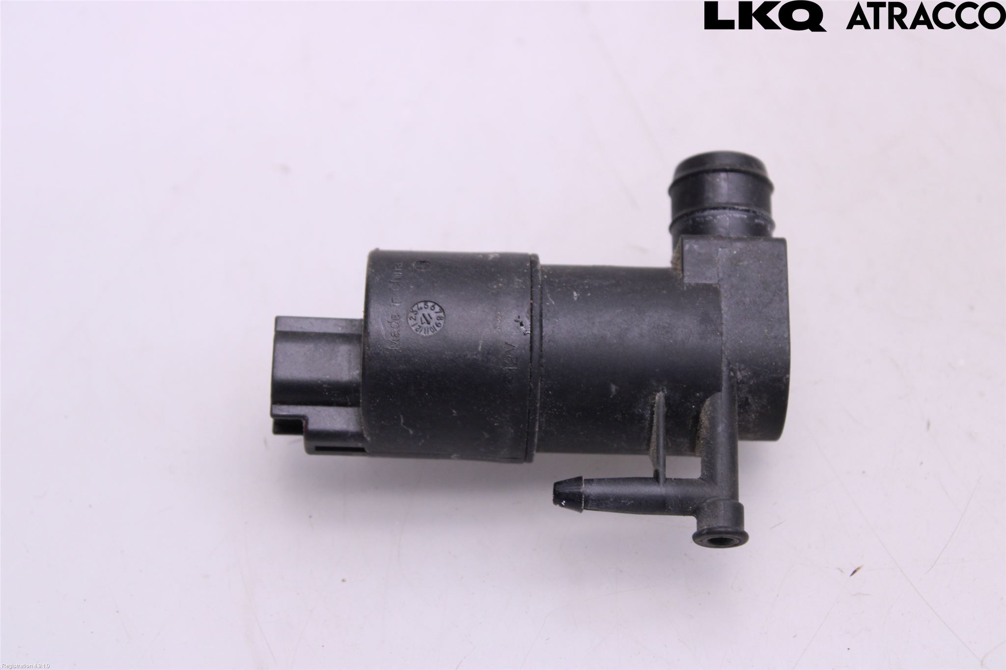 Toyota YARIS XP130 15-20 Spolarpump Baklucka