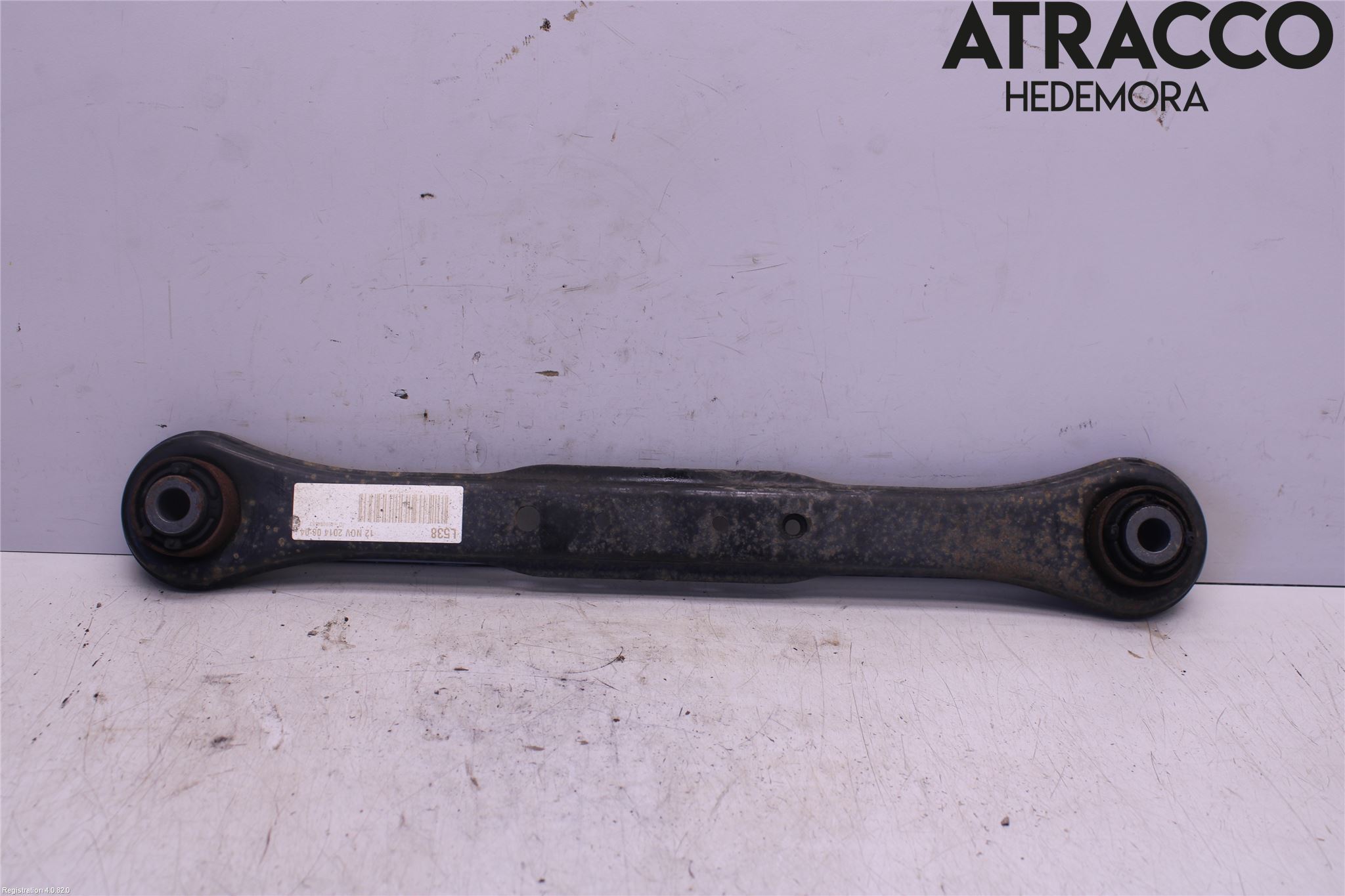 Landrover LAND ROVER RANGE ROVER EVOQUE (L538) 11-18 Bärarm Bak Vänster