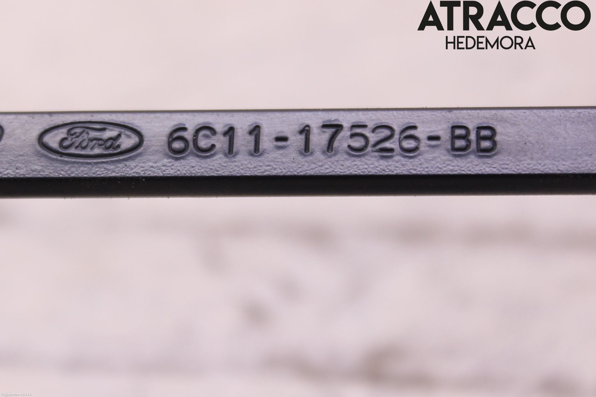 Ford TRANSIT    06-13 Torkararm Armar Vindruta