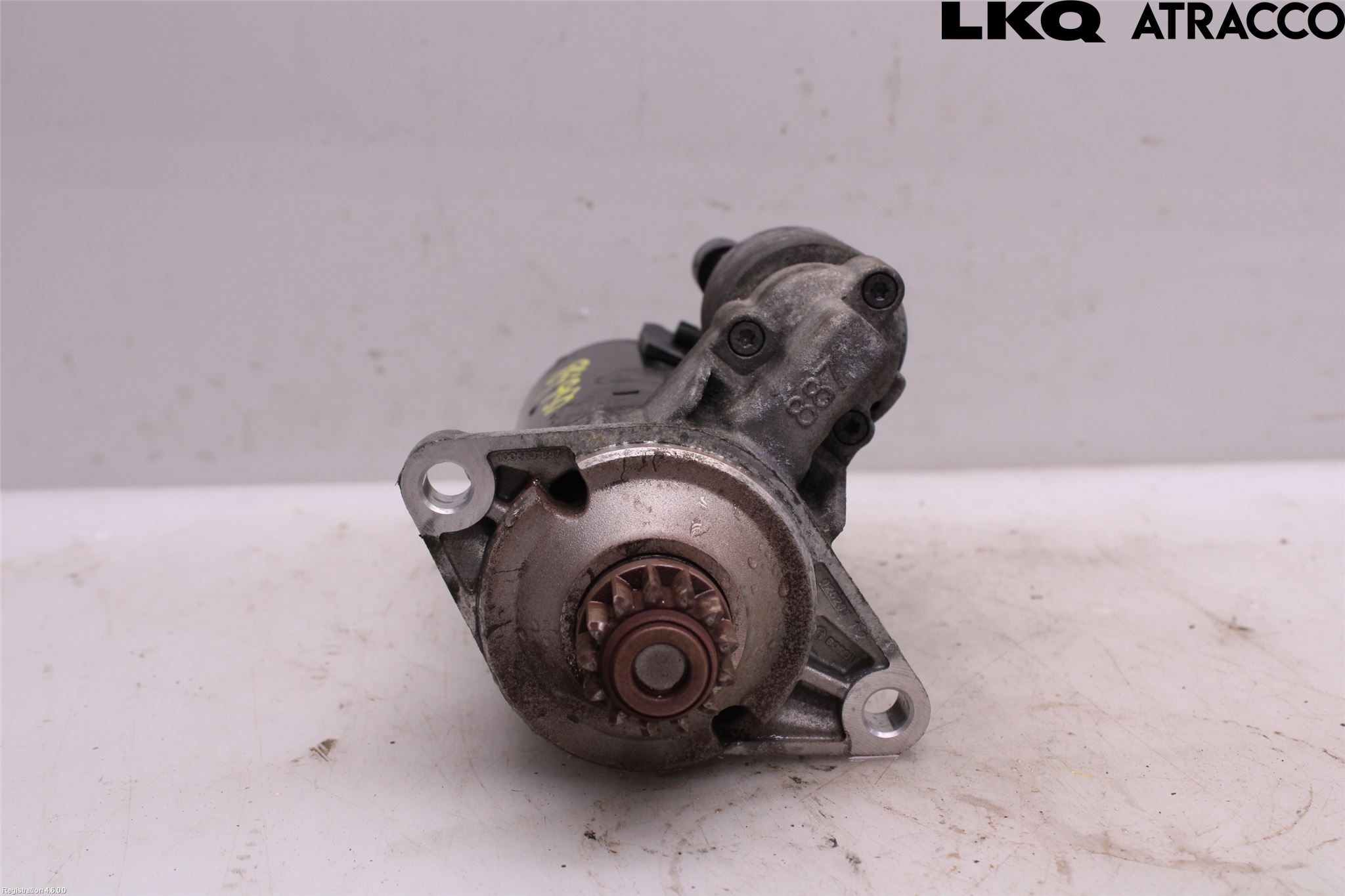 Volkswagen VW TRANSP/CARAVELLE (T6) 16-22 Startmotor Diesel