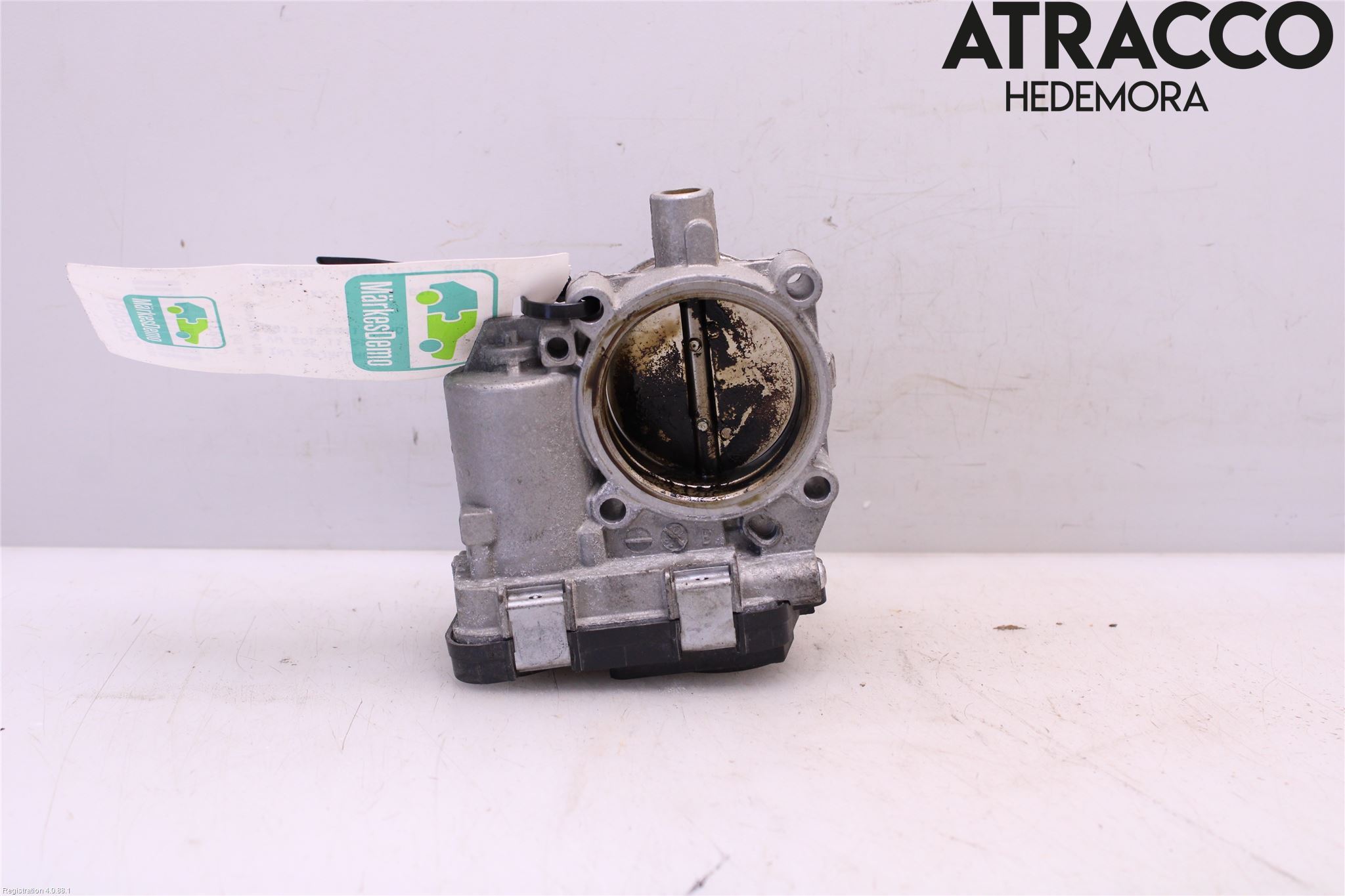 Volkswagen VW EOS  11- Injspjällhus