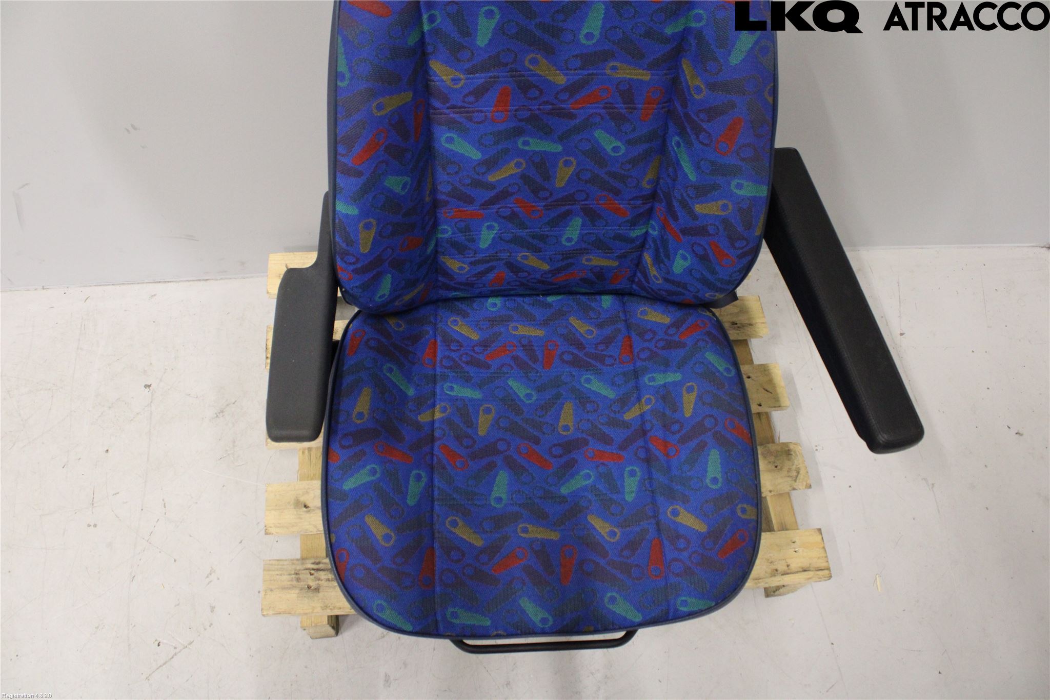 Fiat DUCATO 94-02 Inredning Stol Fram Vä