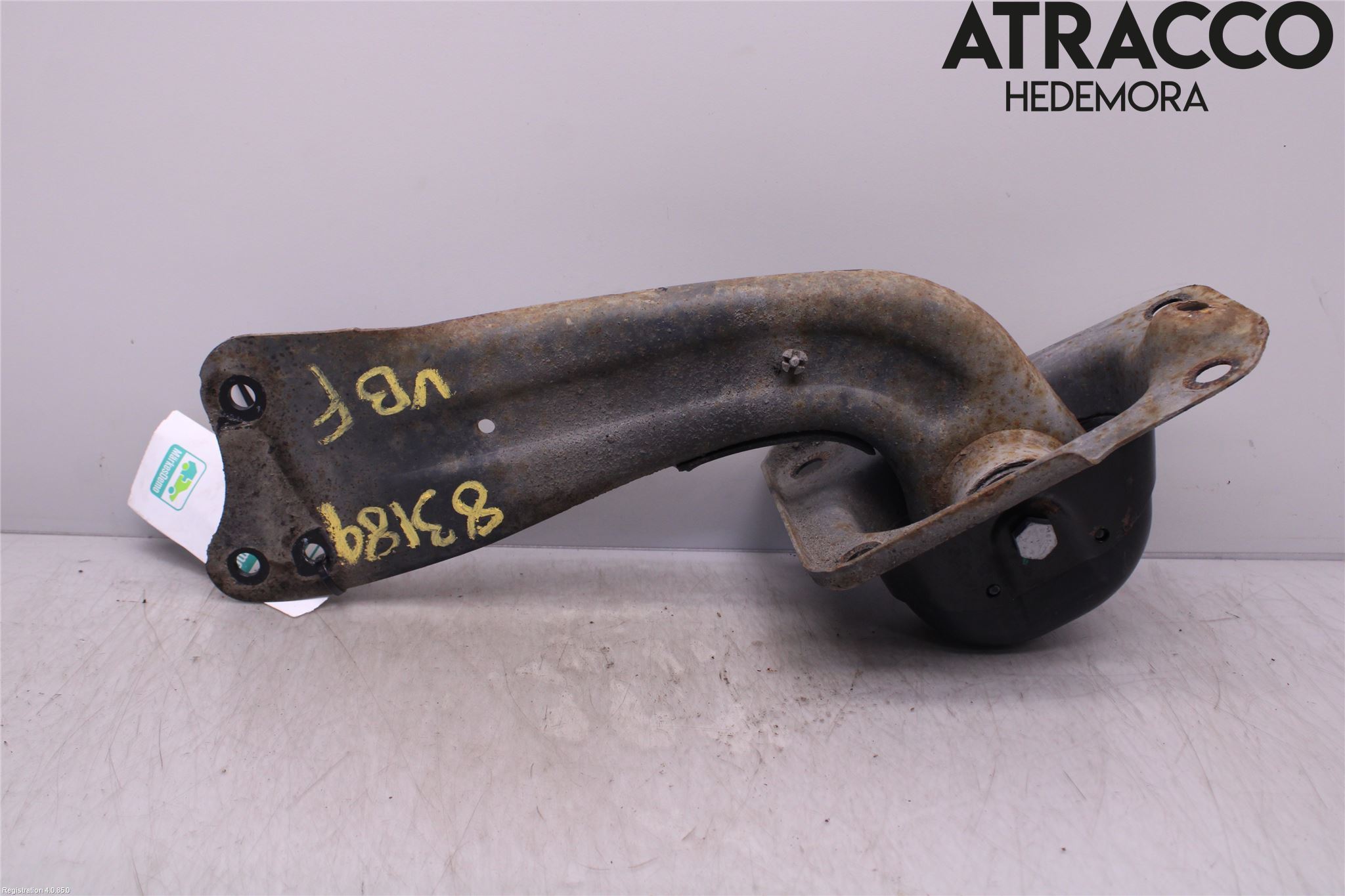 Volkswagen VW SCIROCCO 09-17 Bärarm Bak Vänster