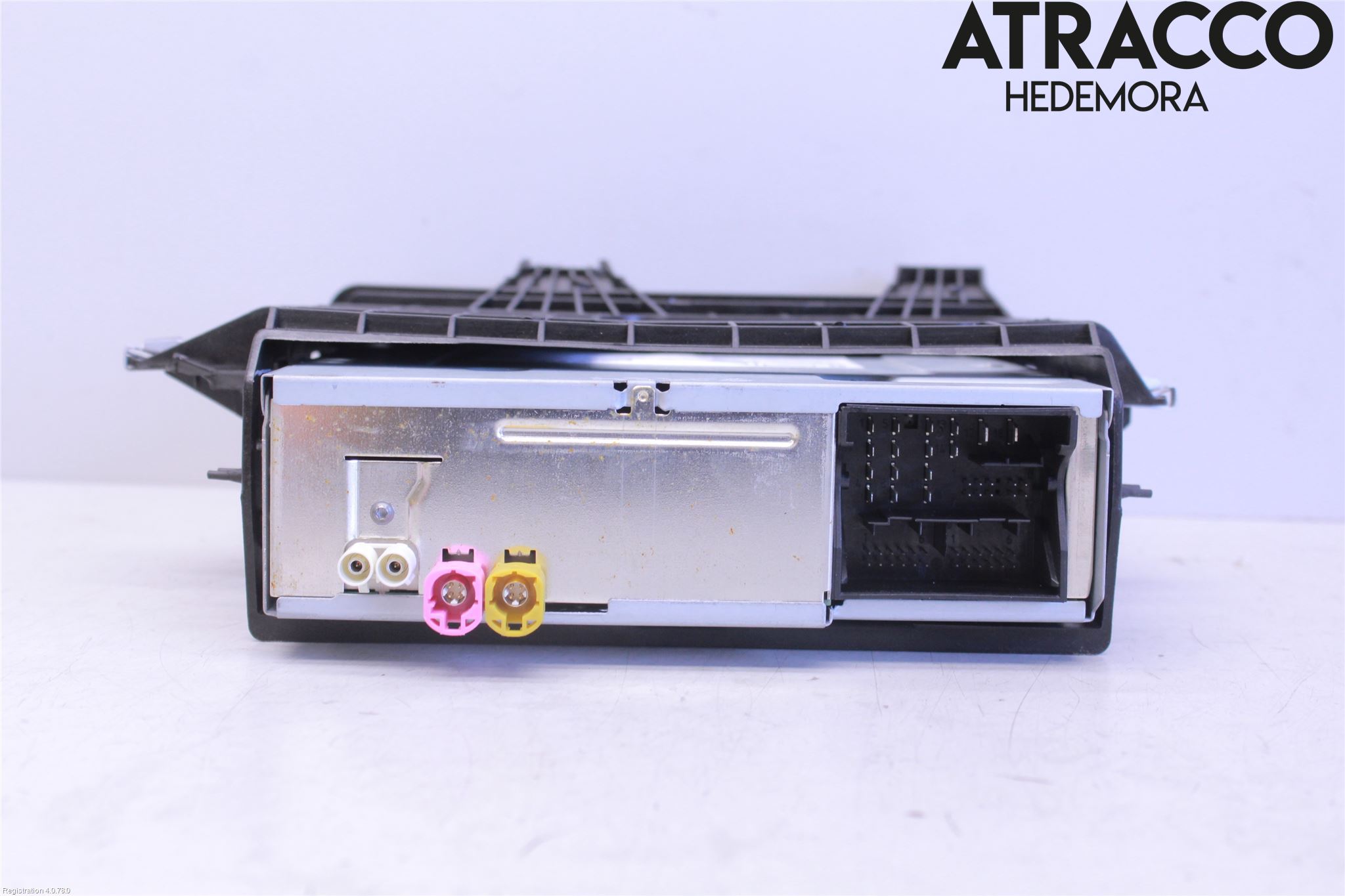 Audi A4/S4 B9 16-19 Cd Radio - Multimediapanel
