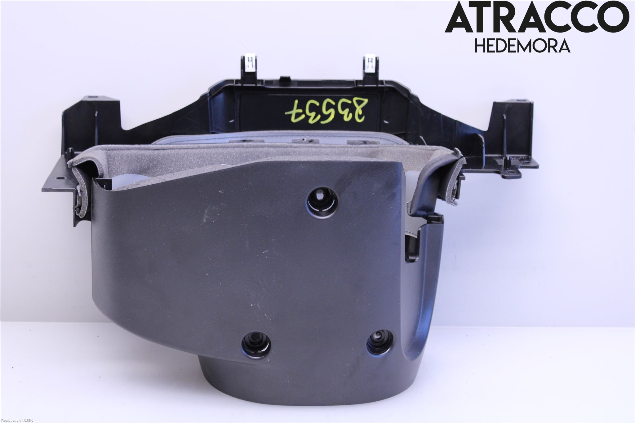 Fiat 500X 15- Rattkåpa-Kåpor