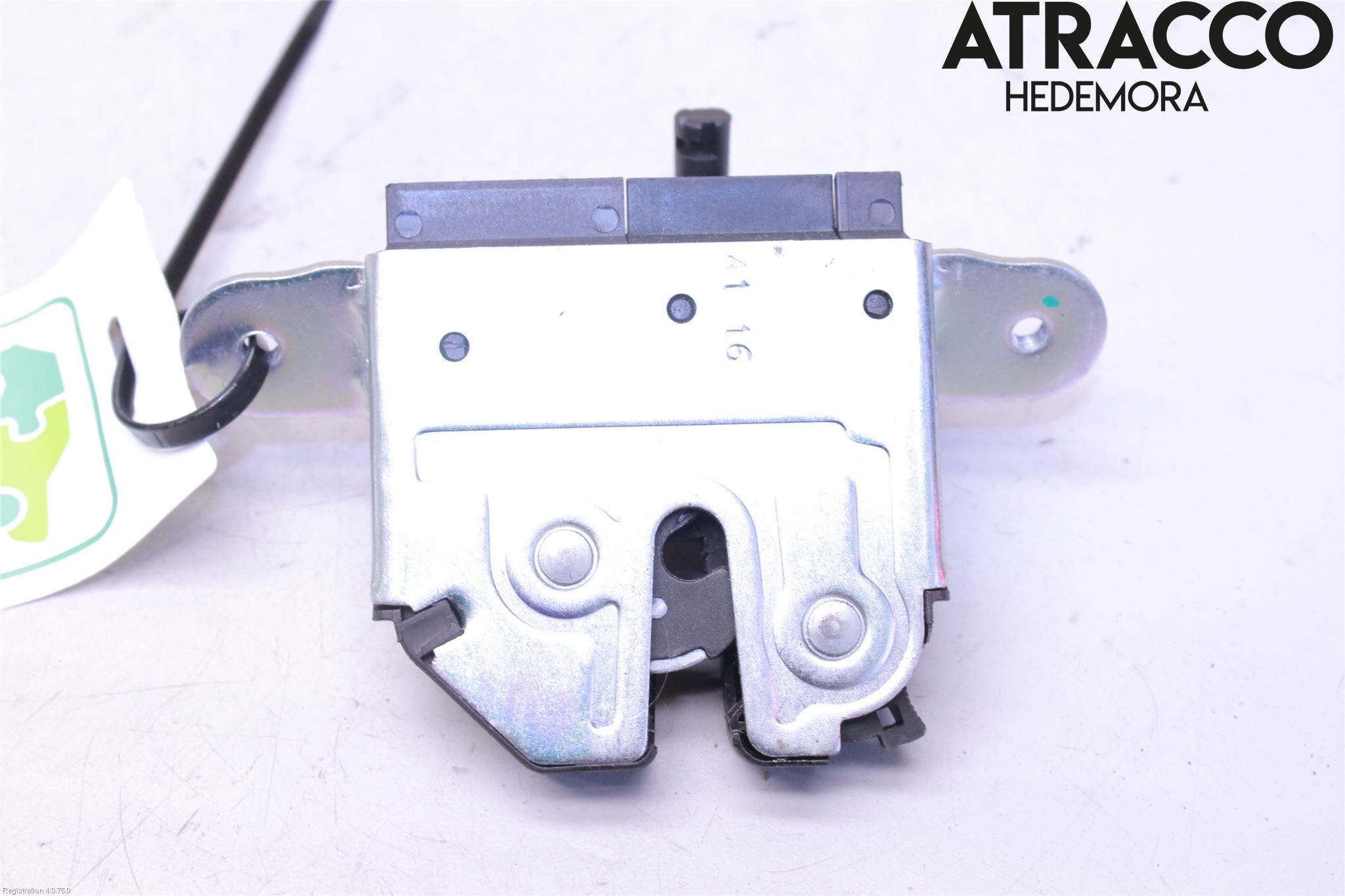 Opel ASTRA K 16-22 Låskista Baklucka