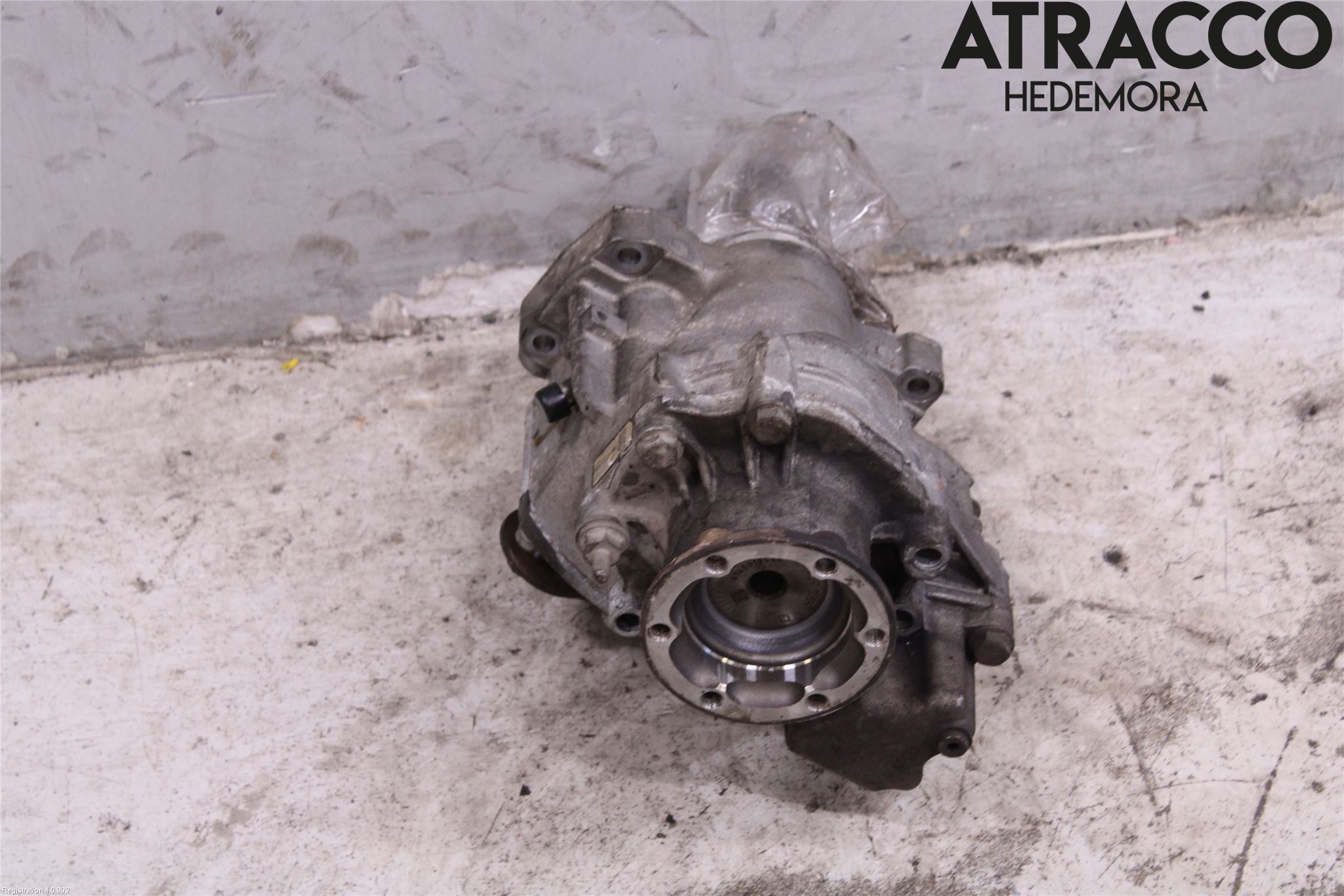 Skoda OCTAVIA (5E) 13-20 Växel Fördelningslåda