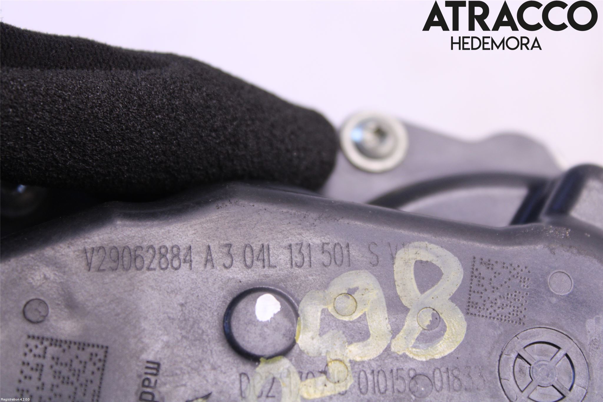 Audi A5 07-16 Egr Ventil