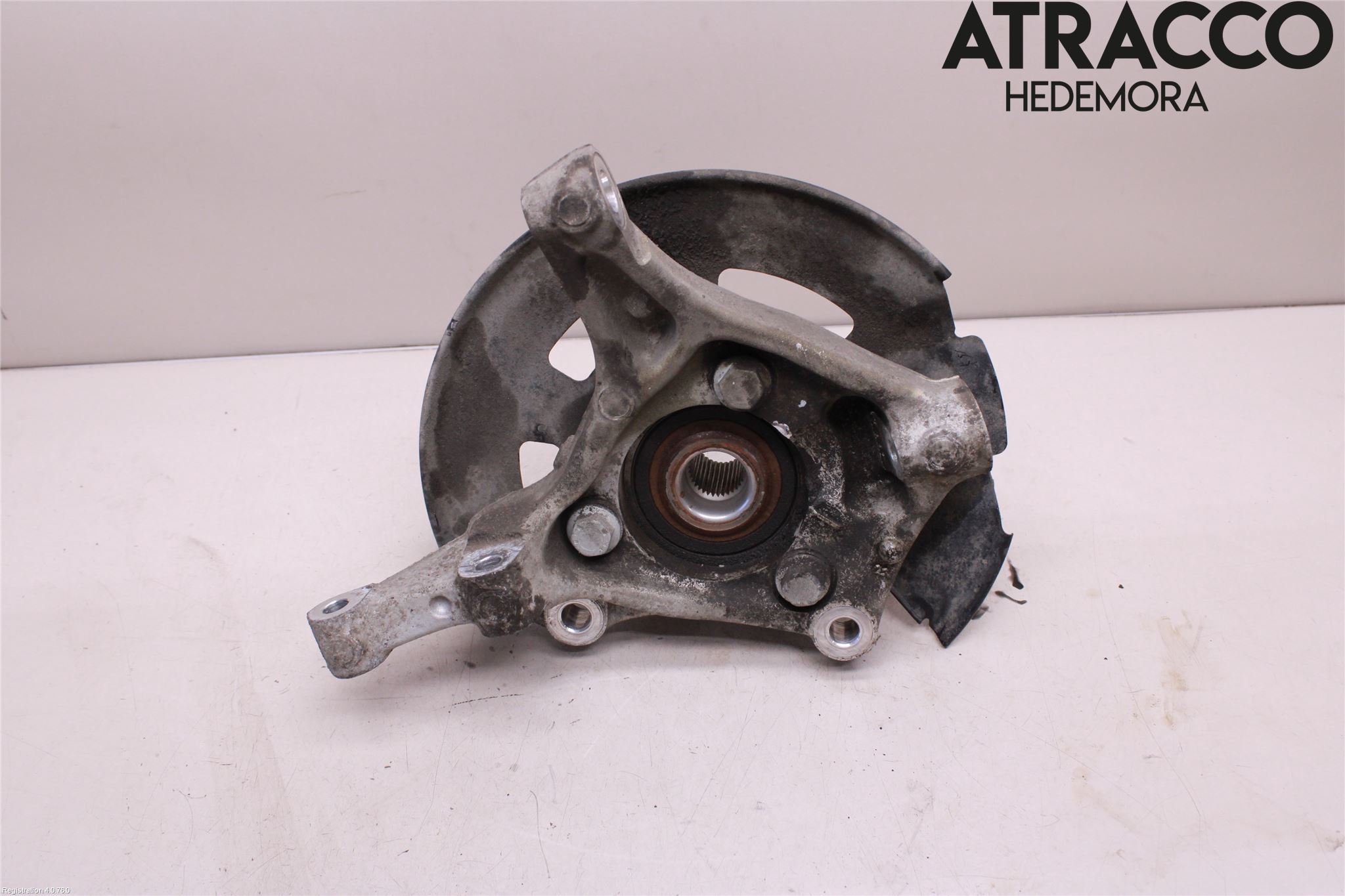 Opel ASTRA K 16-22 Styrspindel Lagerhus Hö